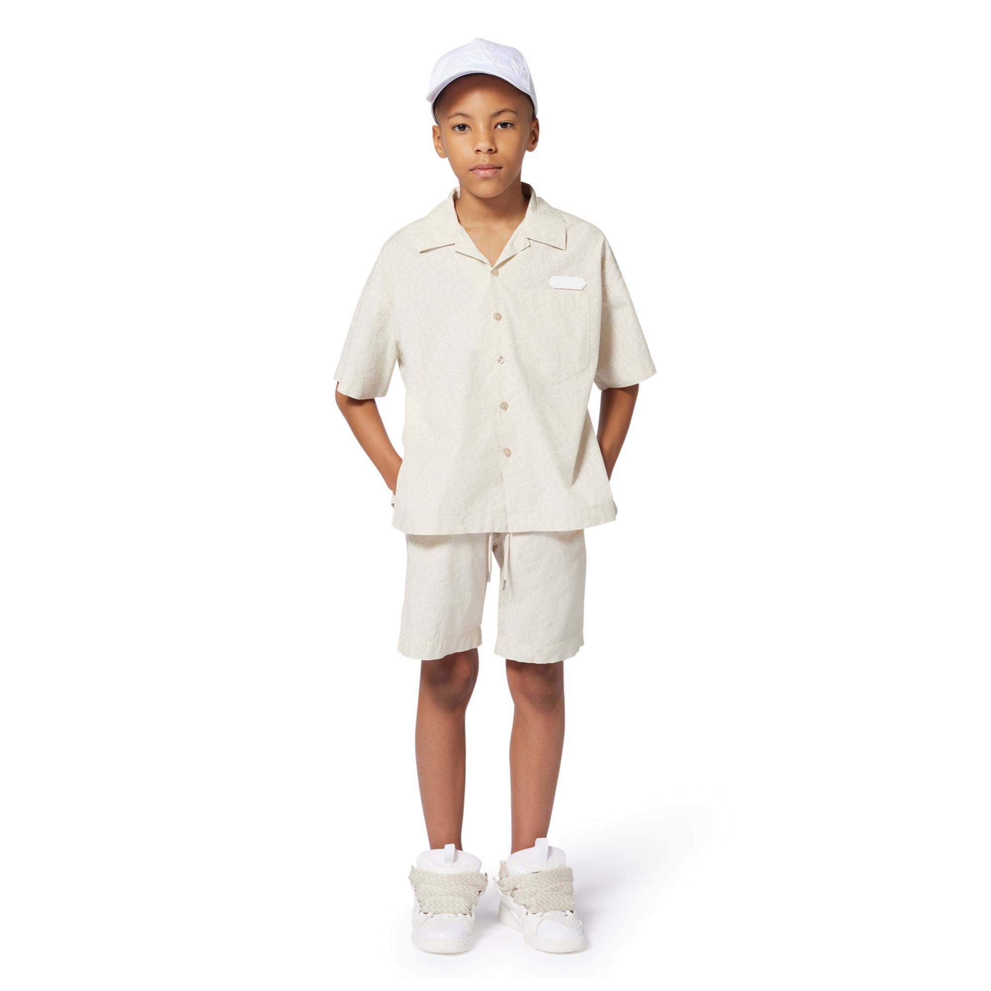 Short-sleeved shirt LANVIN for BOY