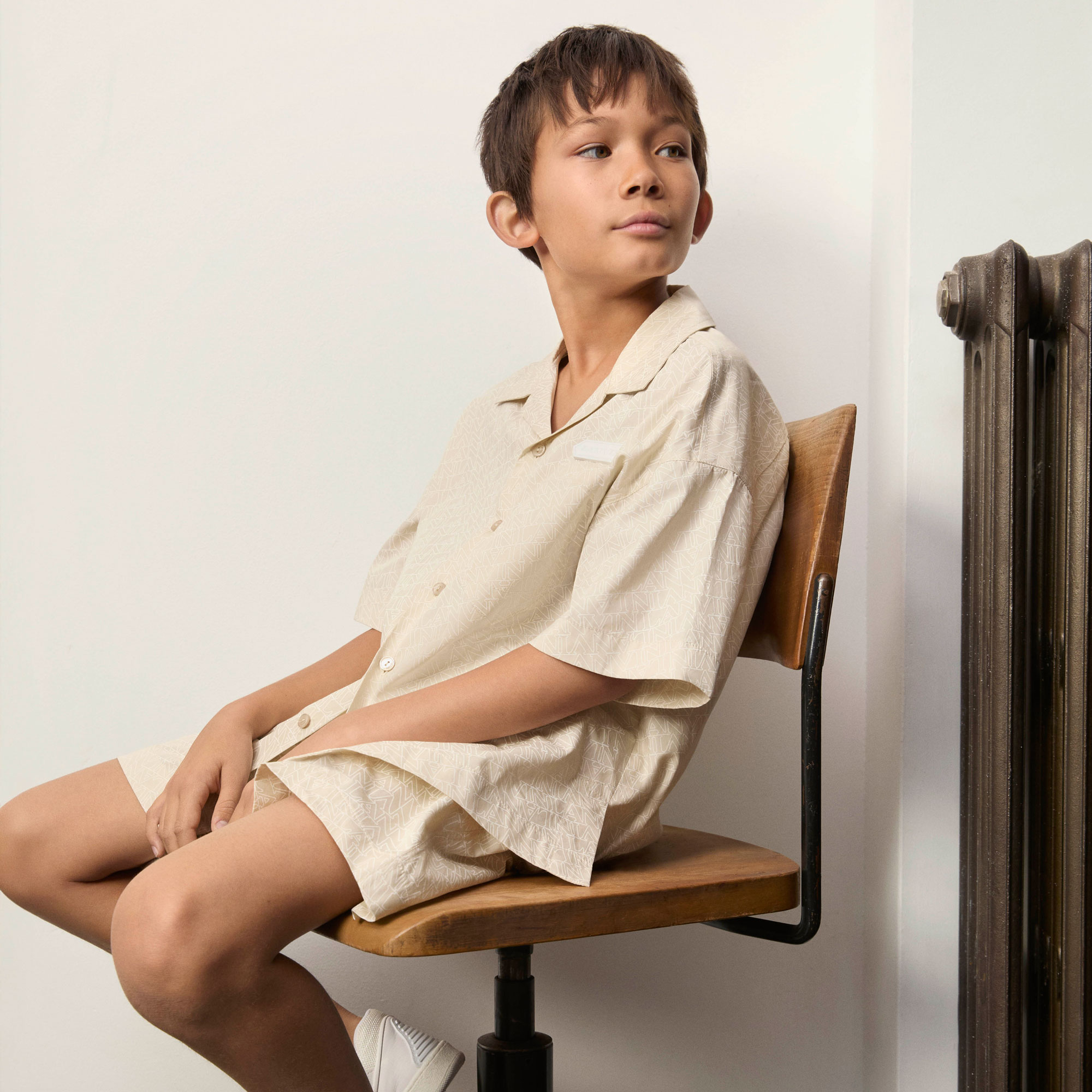 Short-sleeved shirt LANVIN for BOY