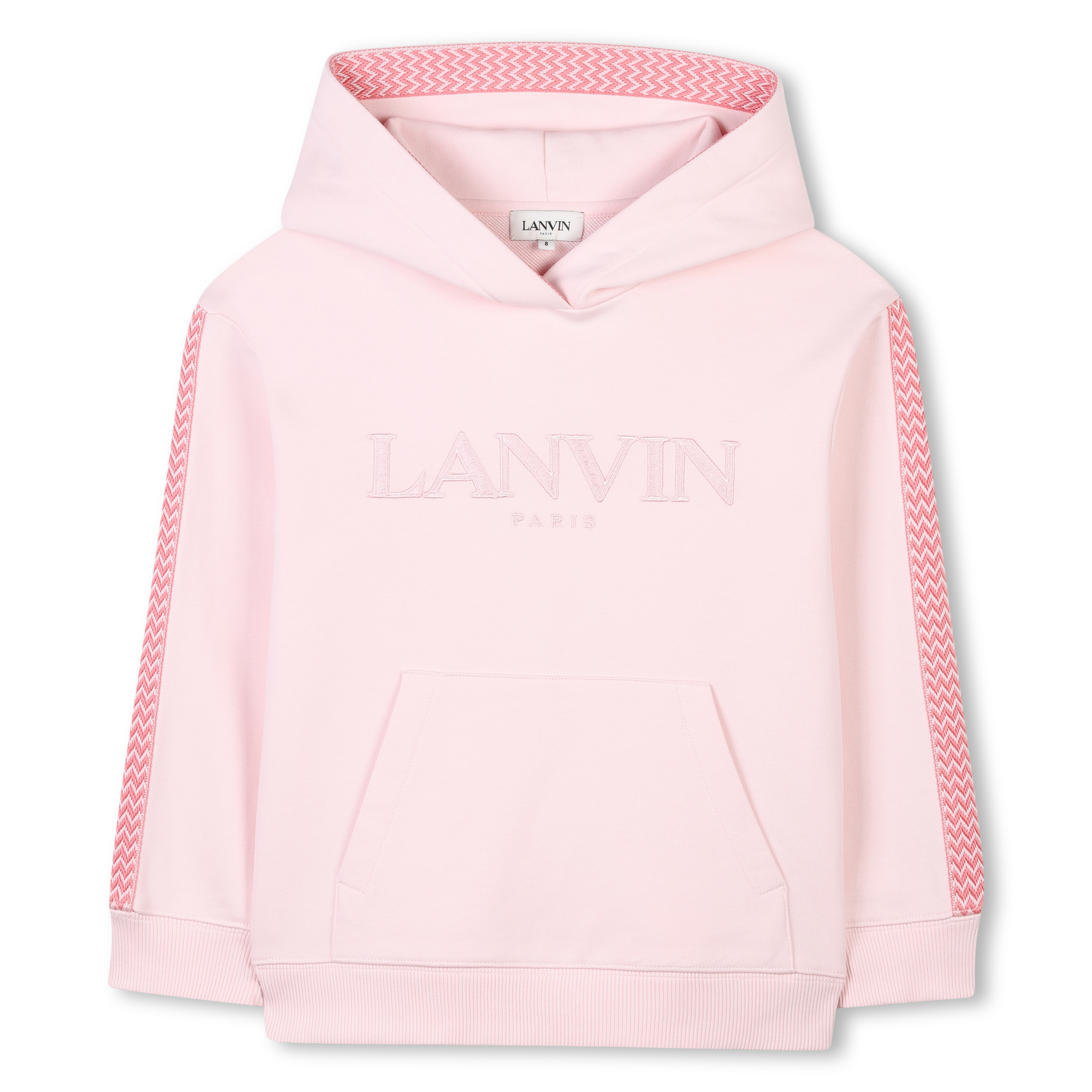 Sweat-shirt à capuche LANVIN pour FILLE