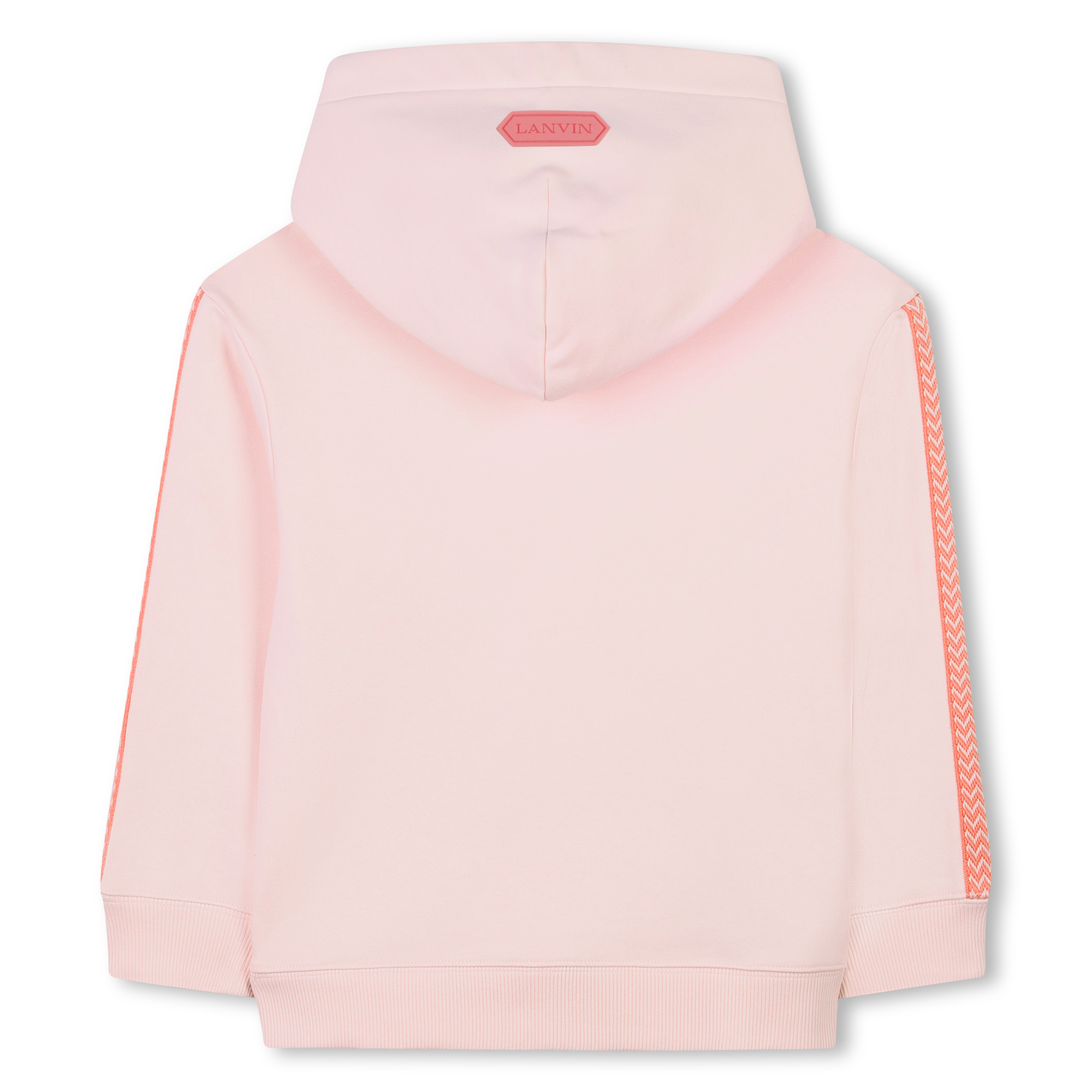 Sweat-shirt à capuche LANVIN pour FILLE