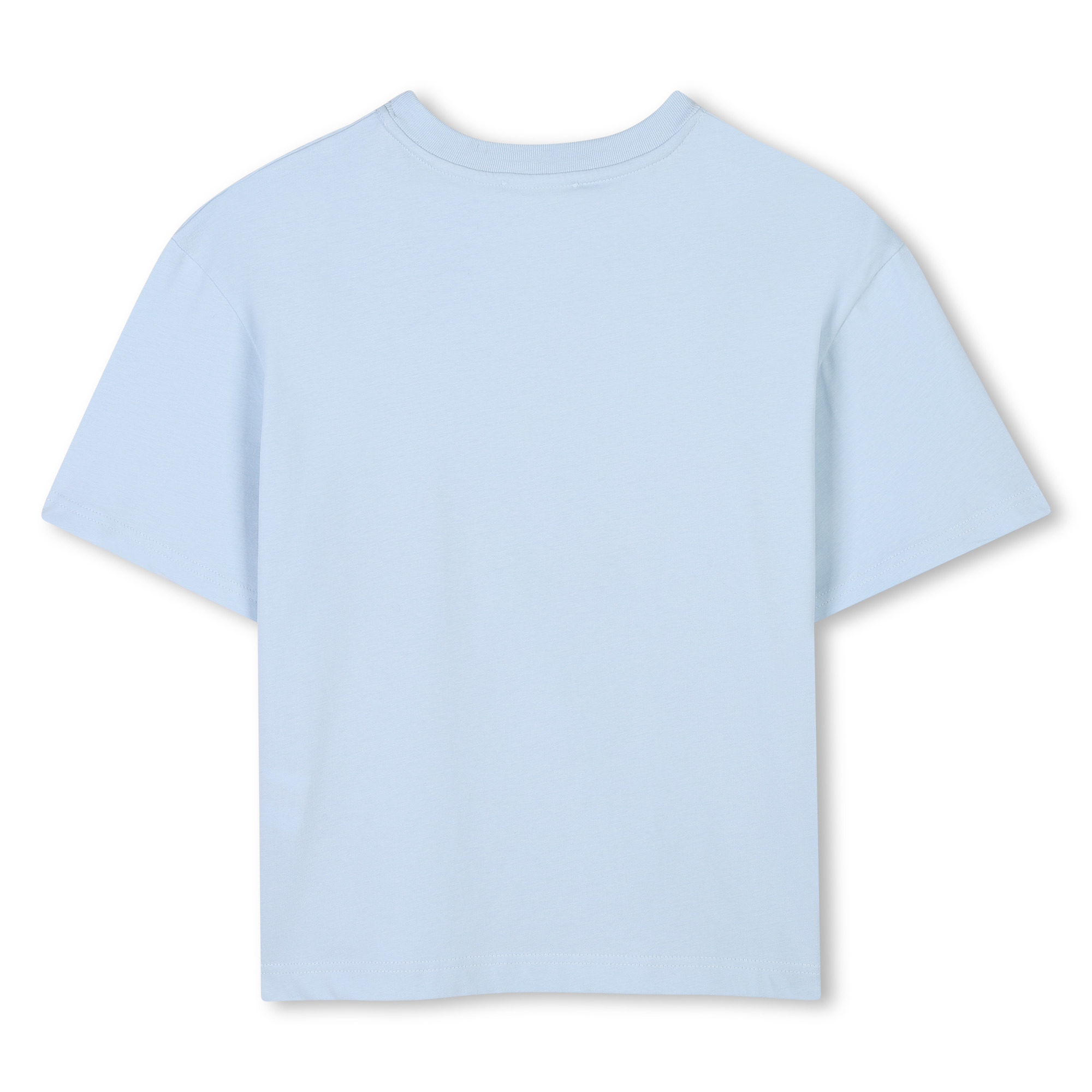 Short-sleeved cotton T-shirt LANVIN for BOY