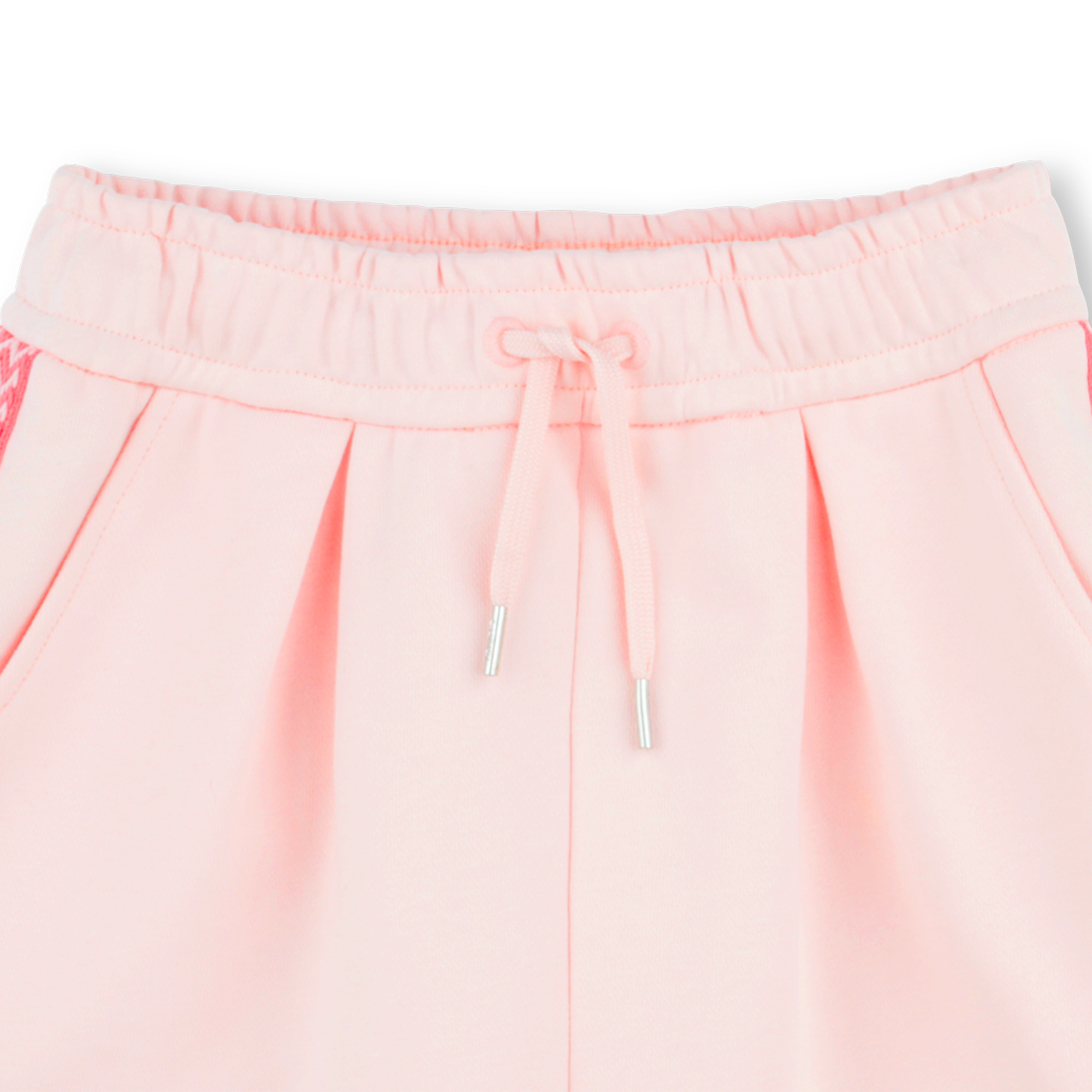 Short molletonné en coton LANVIN pour FILLE