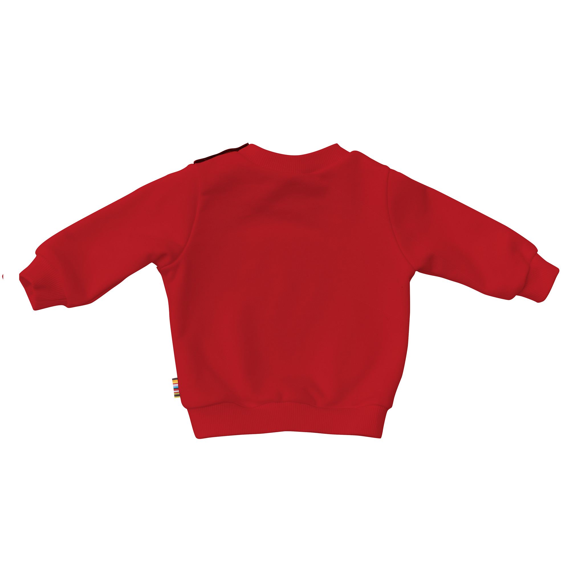 Sweater van geborsteld fleece PAUL SMITH JUNIOR Voor