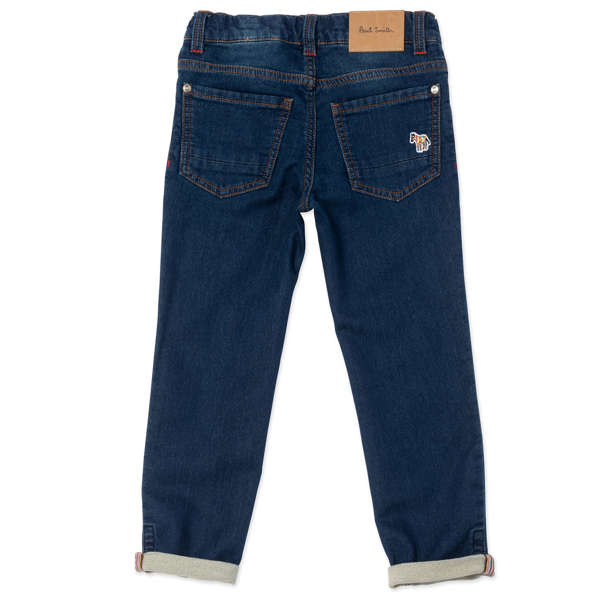 Jeans in cotone elasticizzato PAUL SMITH JUNIOR Per RAGAZZO