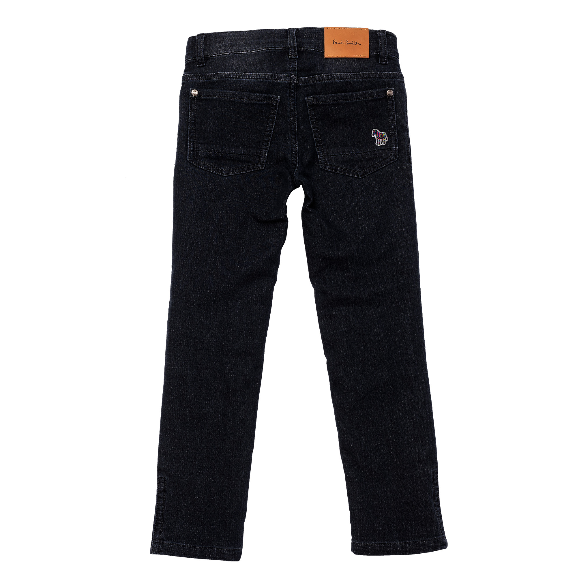 Fitted jeans with patch PAUL SMITH JUNIOR for BOY