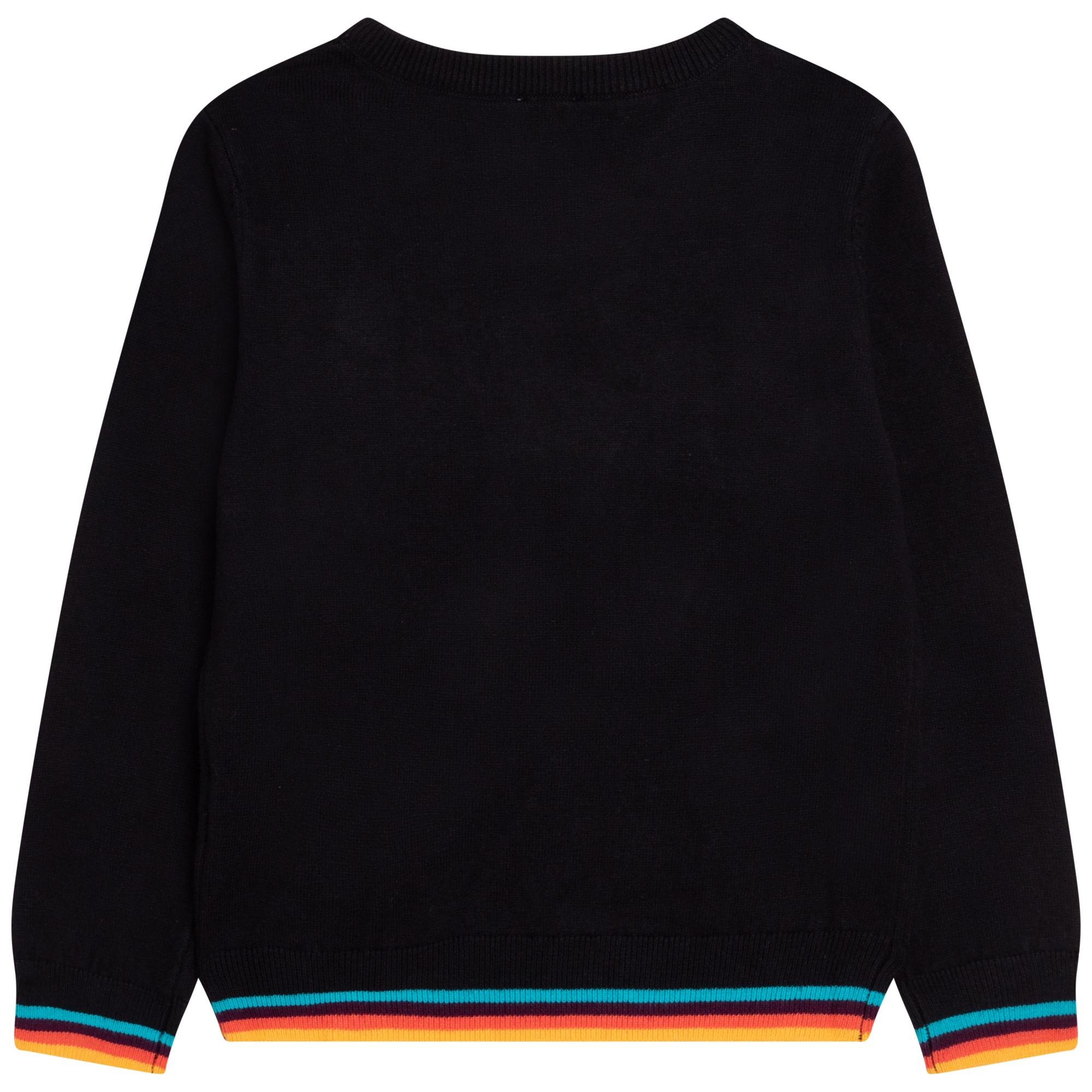 Cotton and cashmere tricot sweater PAUL SMITH JUNIOR for BOY