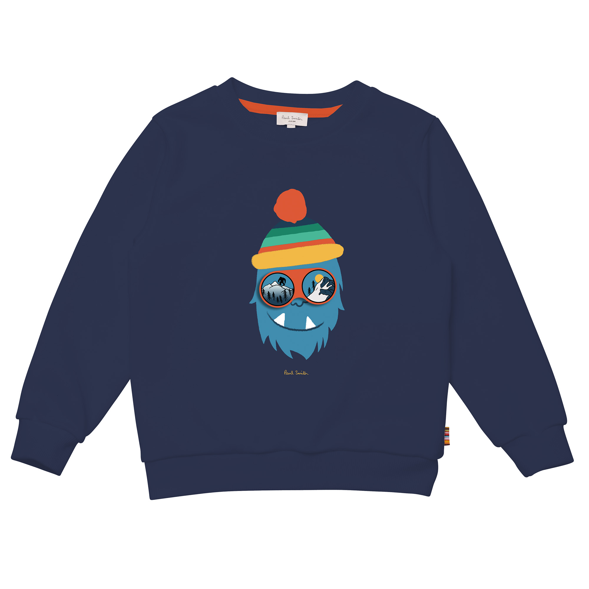Fleece sweatshirt PAUL SMITH JUNIOR for BOY