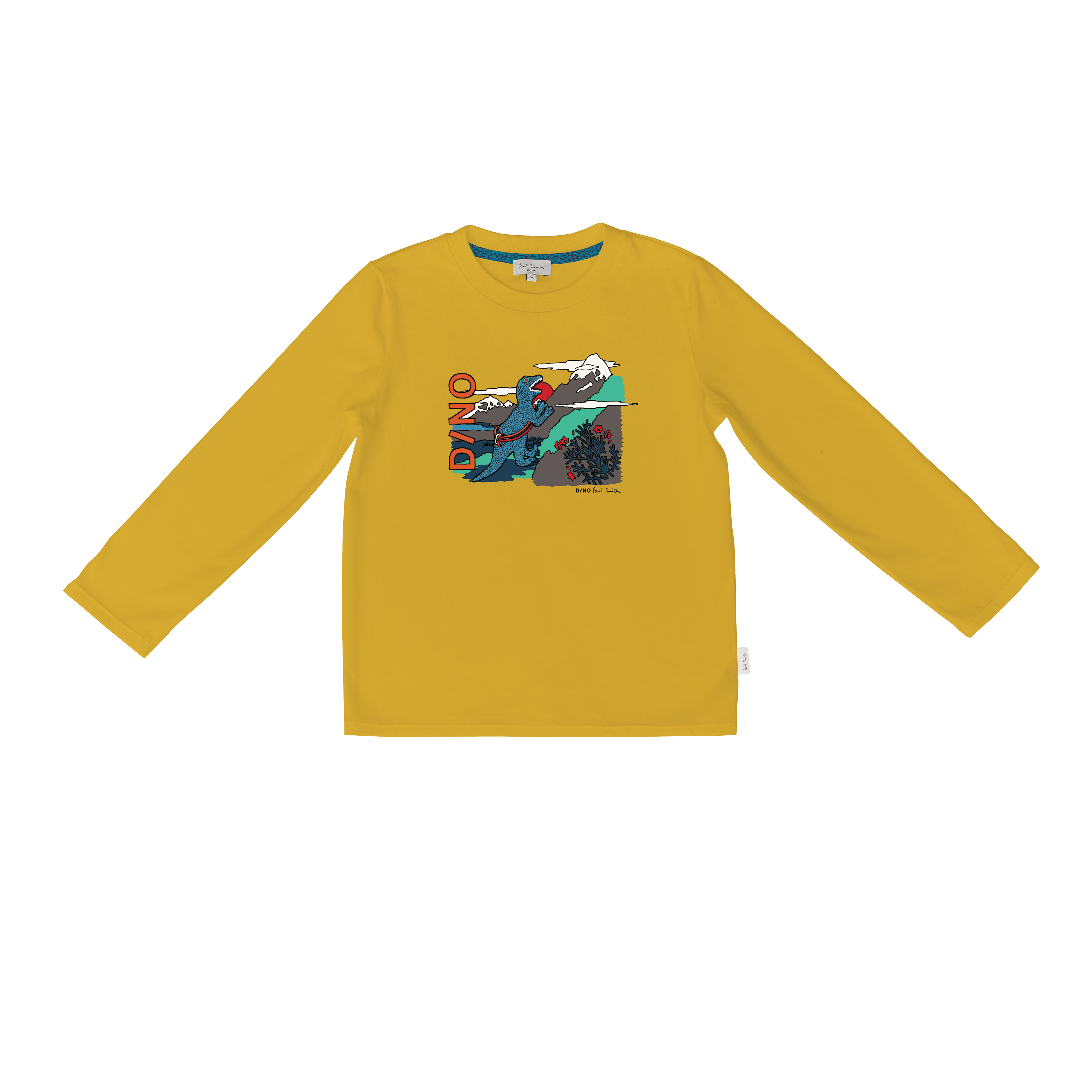 Long-sleeved jersey T-shirt PAUL SMITH JUNIOR for BOY