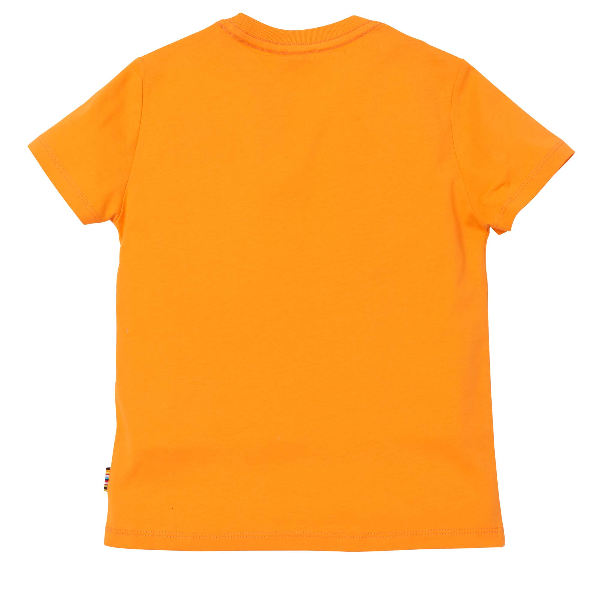 Short-sleeved cotton t-shirt PAUL SMITH JUNIOR for BOY