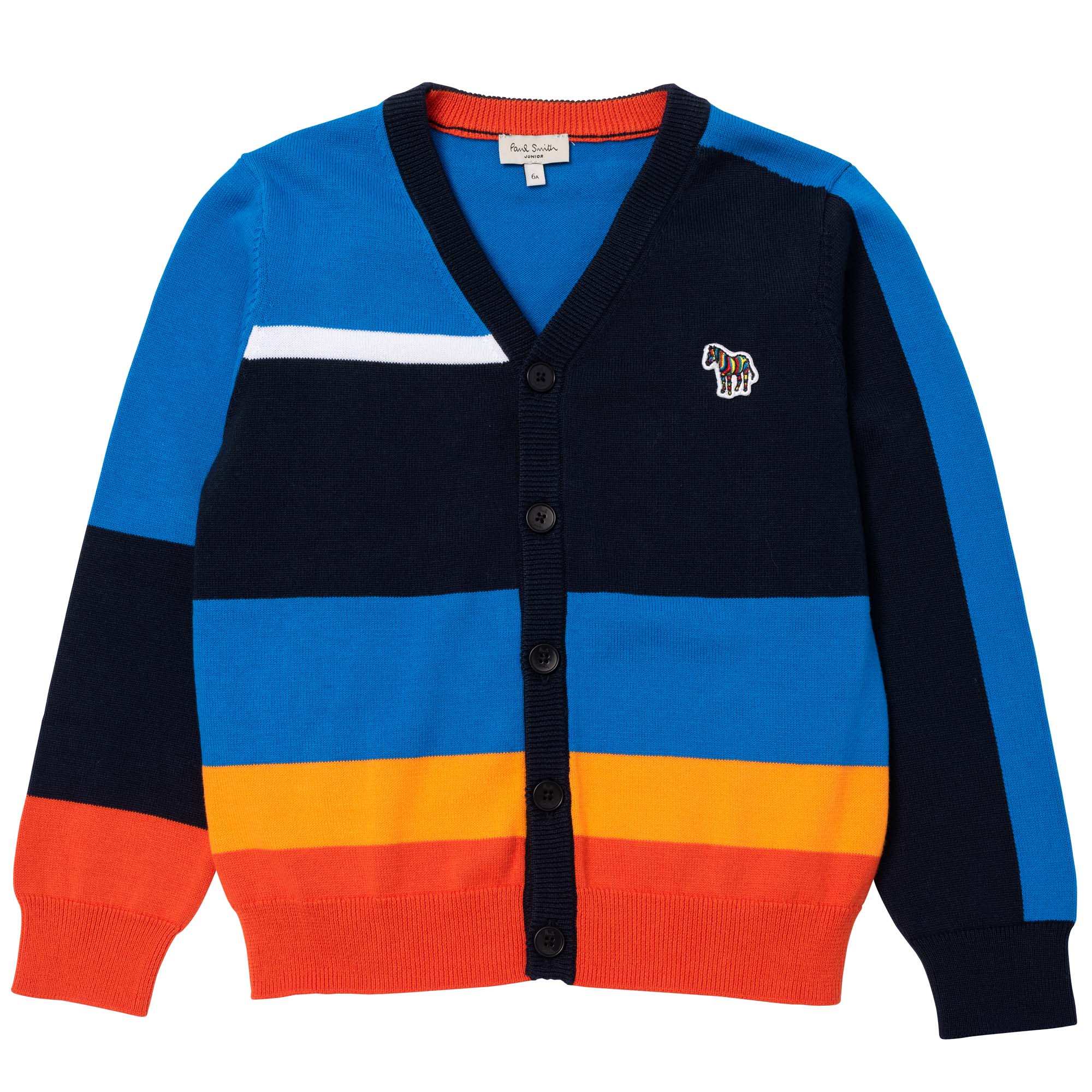 Knitted cotton cardigan PAUL SMITH JUNIOR for BOY