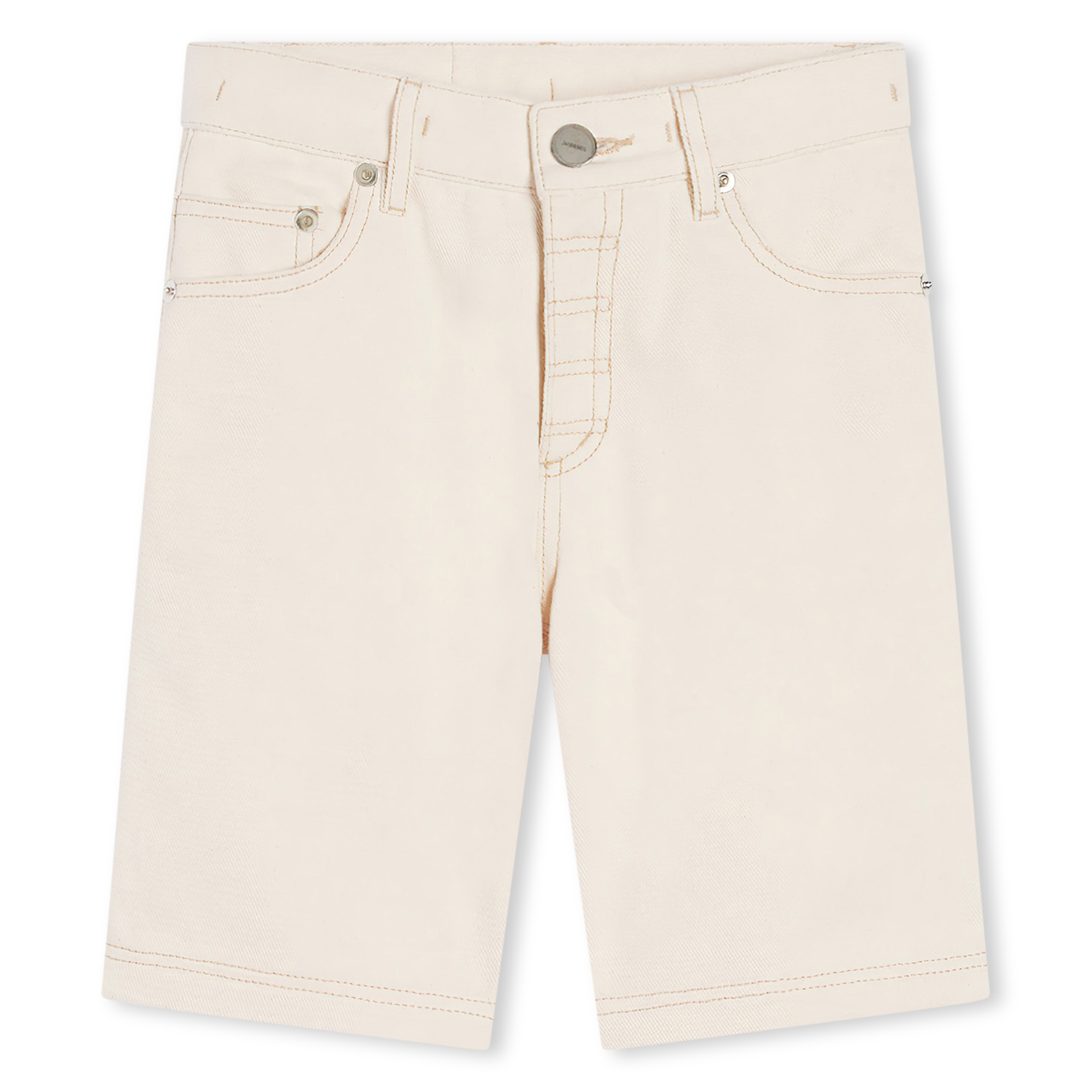 5-Pocket-Shorts aus Baumwolle JACQUEMUS Für JUNGE
