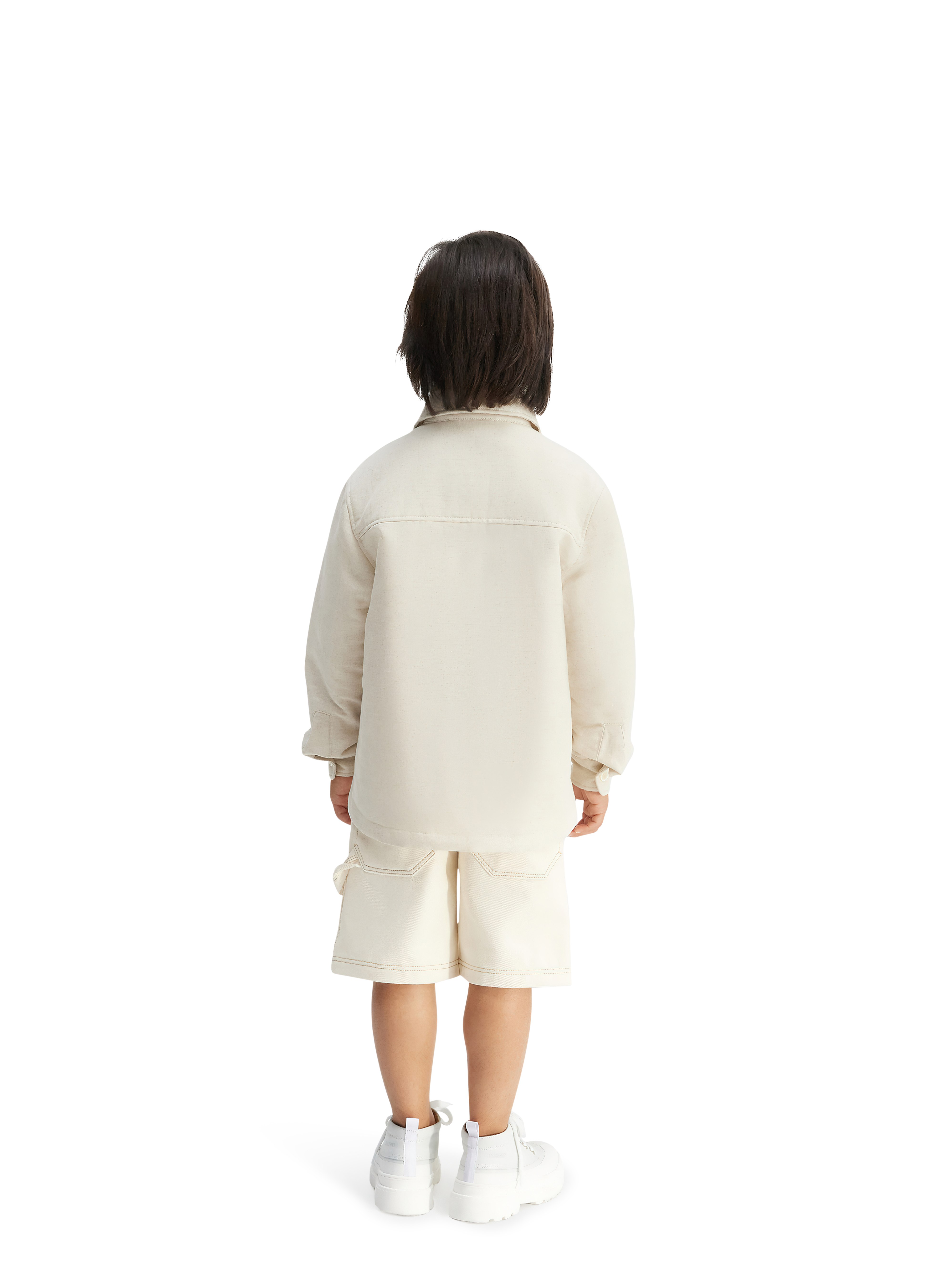 5-Pocket-Shorts aus Baumwolle JACQUEMUS Für JUNGE