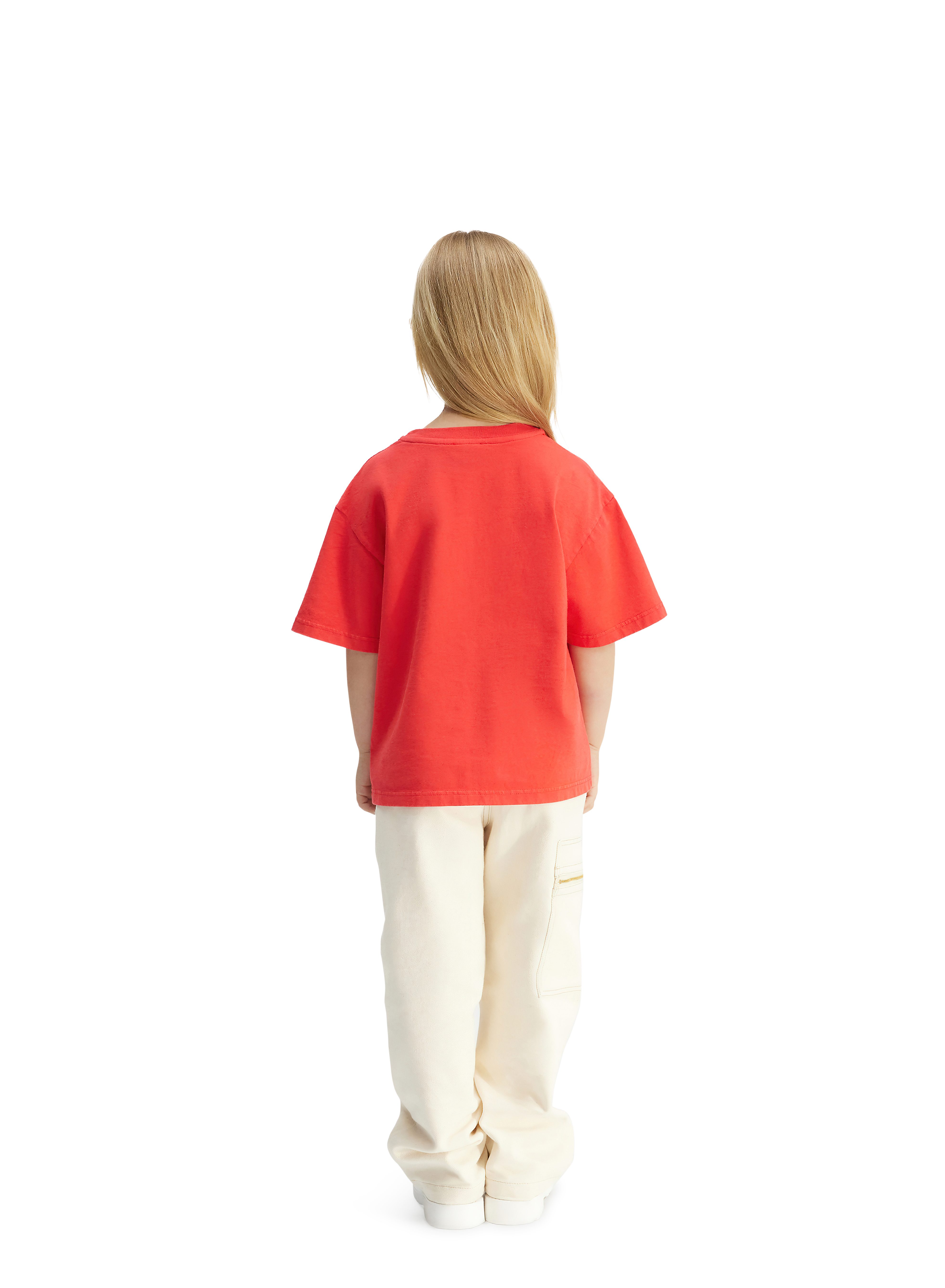 Trousers with large pocket JACQUEMUS for GIRL