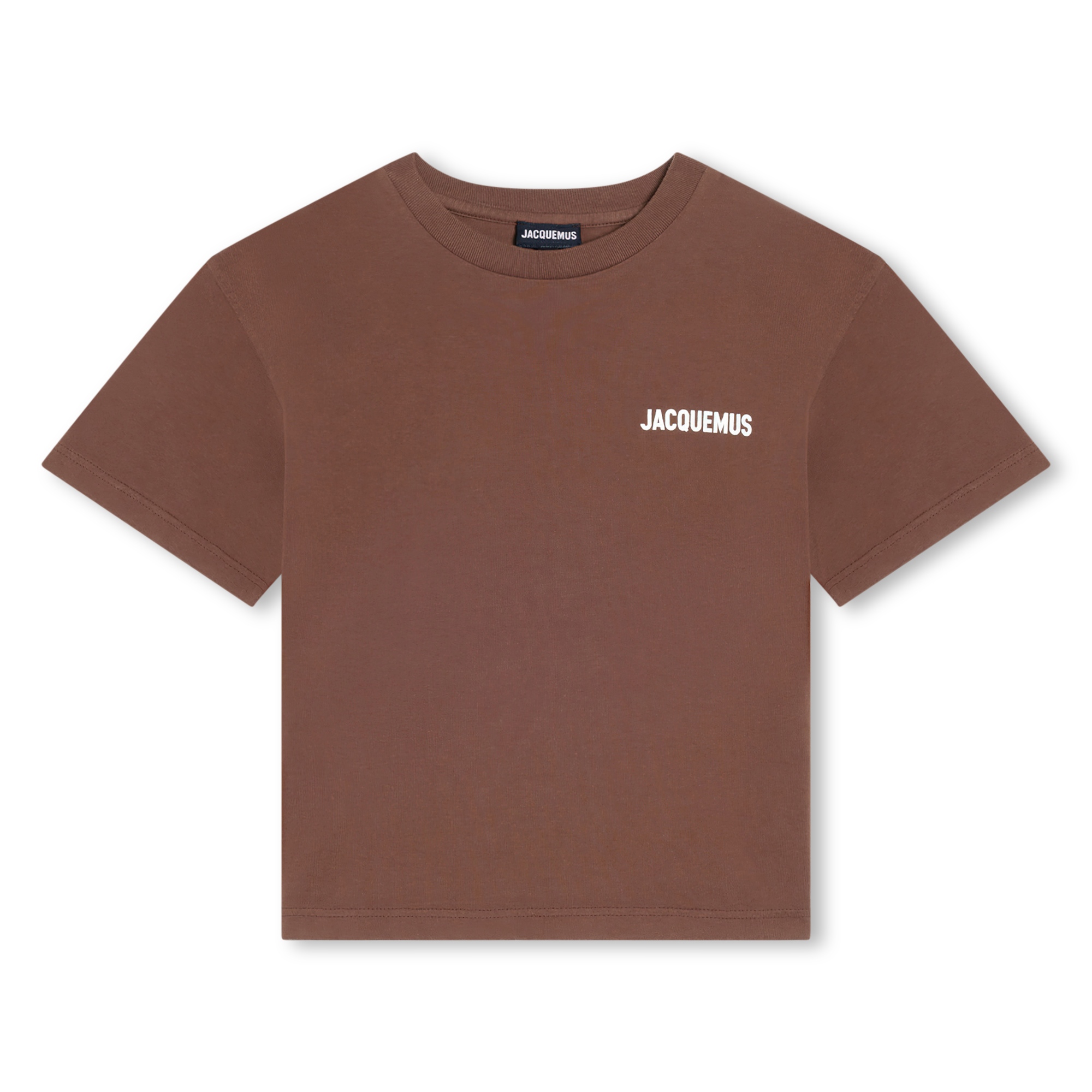 Short-sleeved T-shirt JACQUEMUS for UNISEX