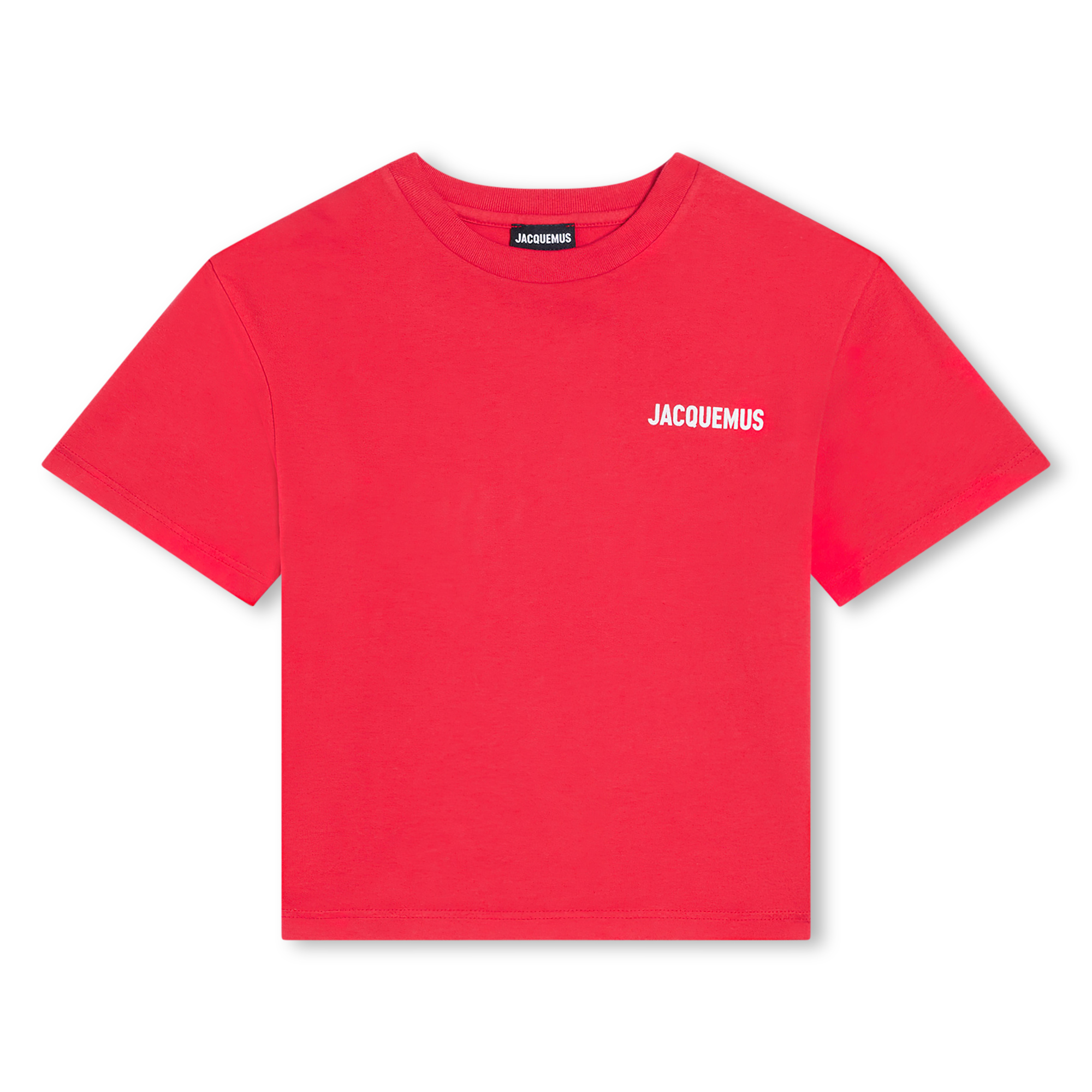 Kurzarm-T-Shirt JACQUEMUS Für UNISEX