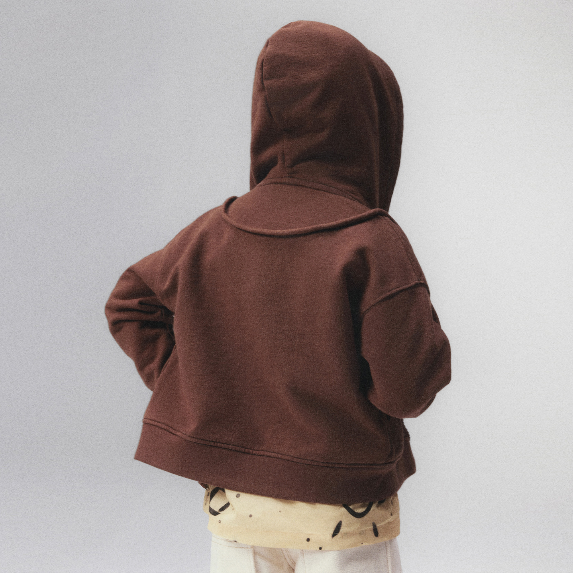 Hooded zipped sweatshirt JACQUEMUS for UNISEX