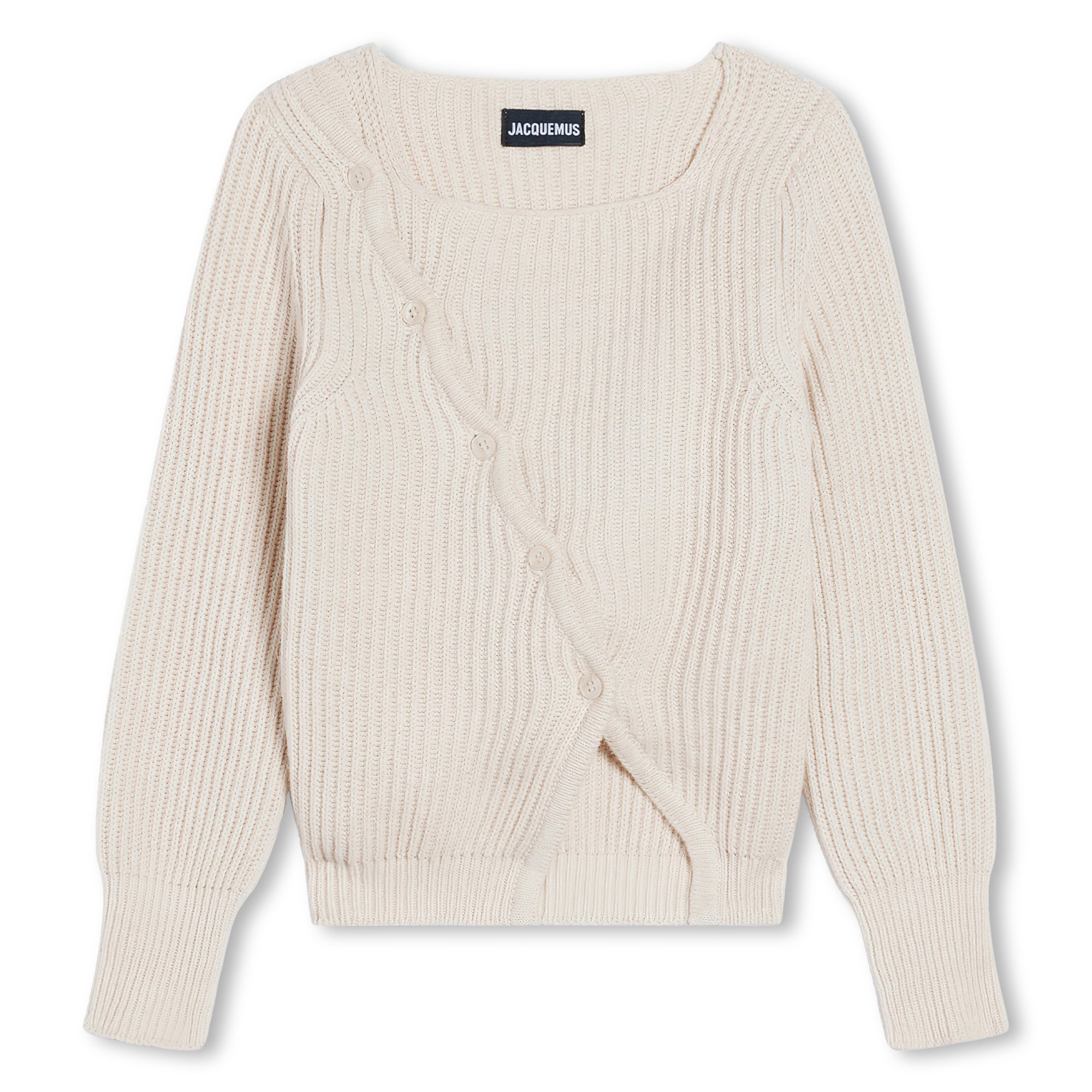 Knitted cardigan JACQUEMUS for UNISEX