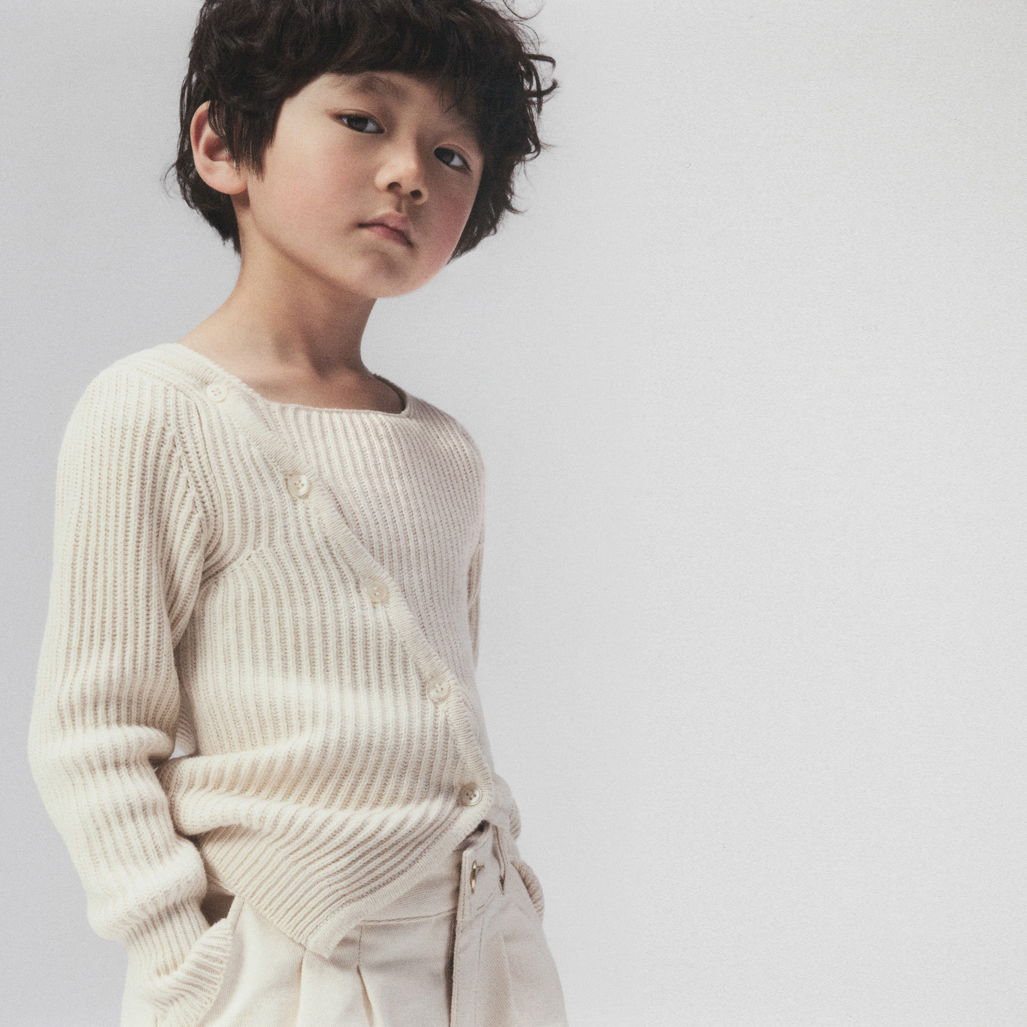 Knitted cardigan JACQUEMUS for UNISEX