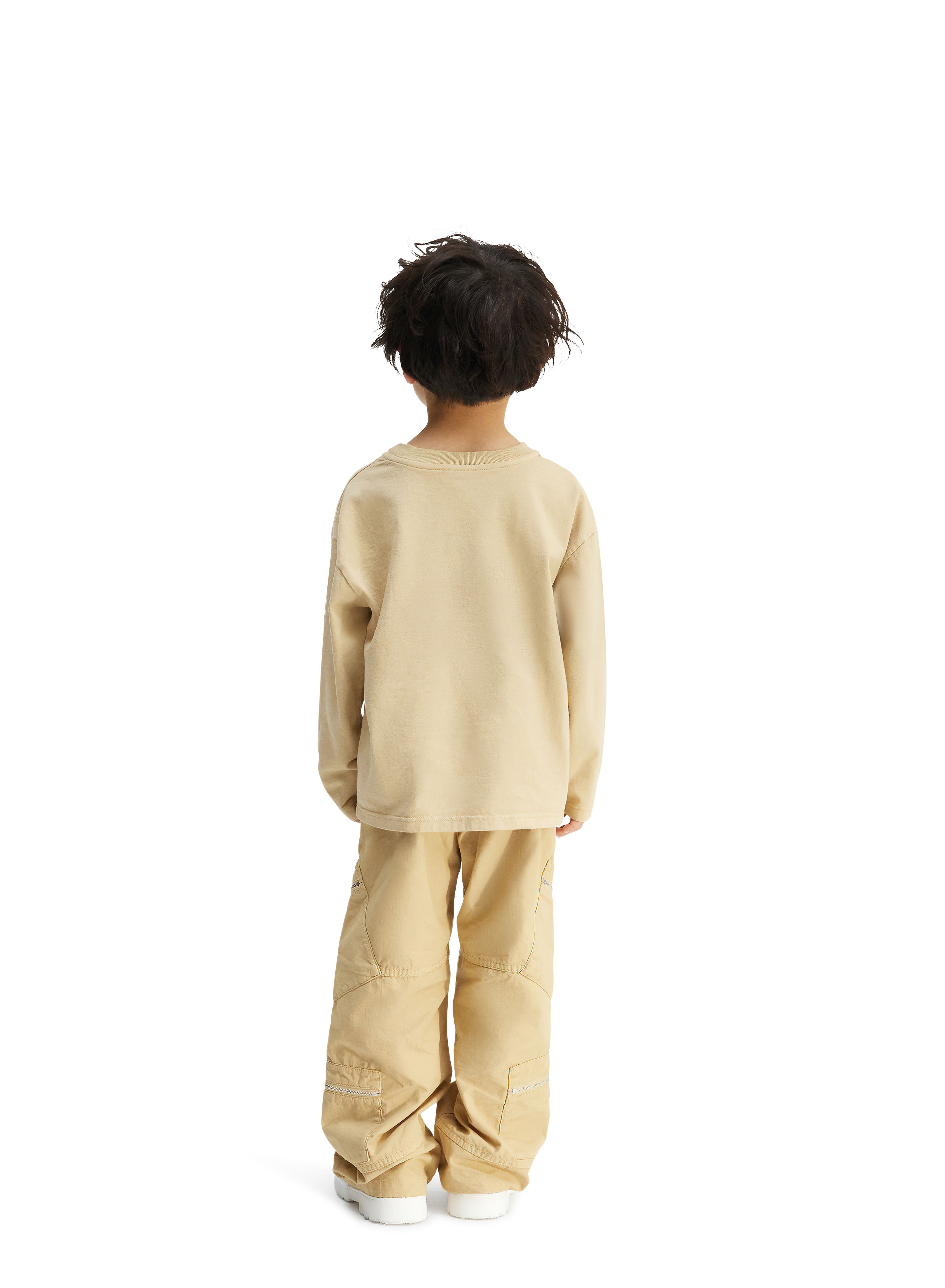 Baggy multi-pocket trousers JACQUEMUS for BOY