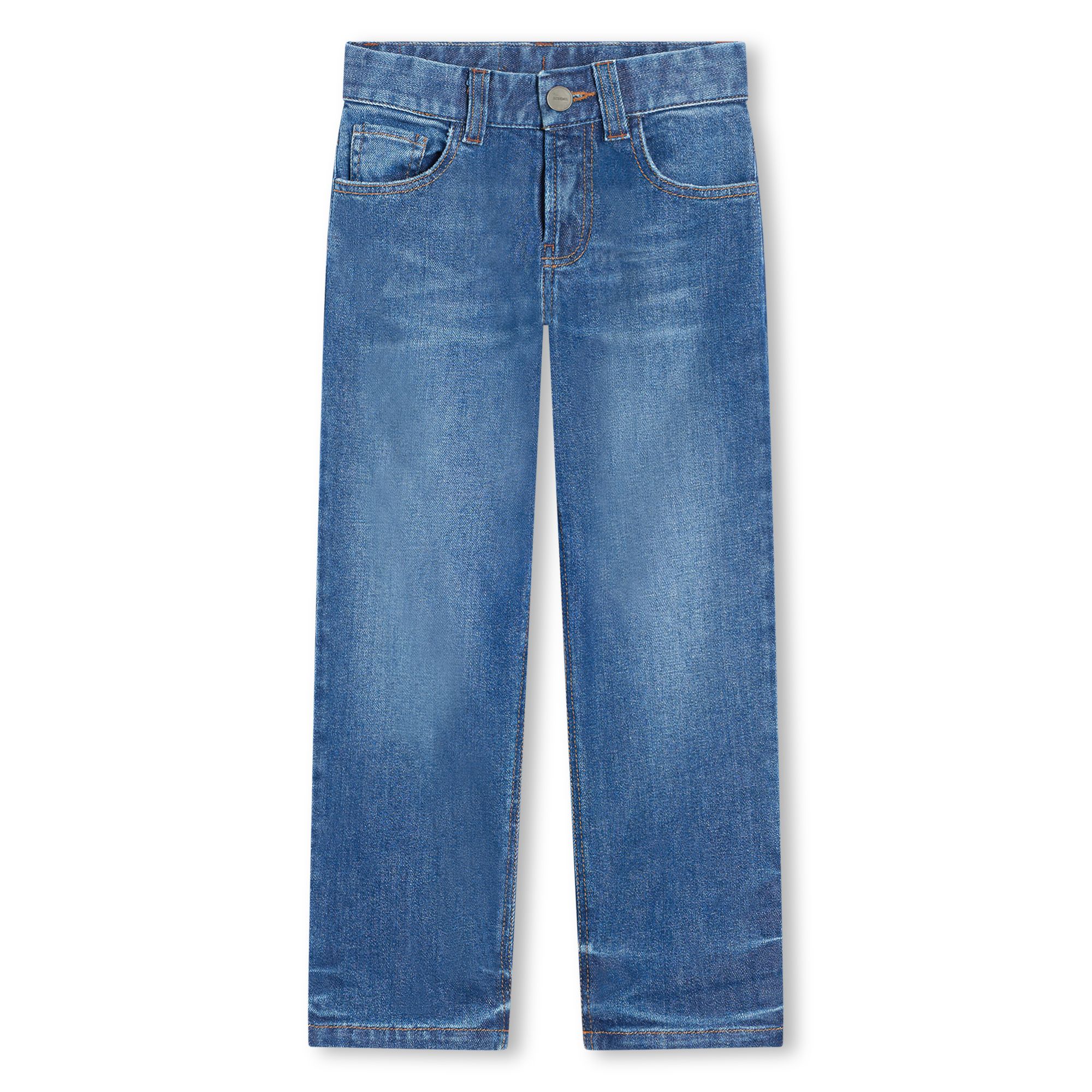 Pantaloni 5 tasche in jeans JACQUEMUS Per UNISEX