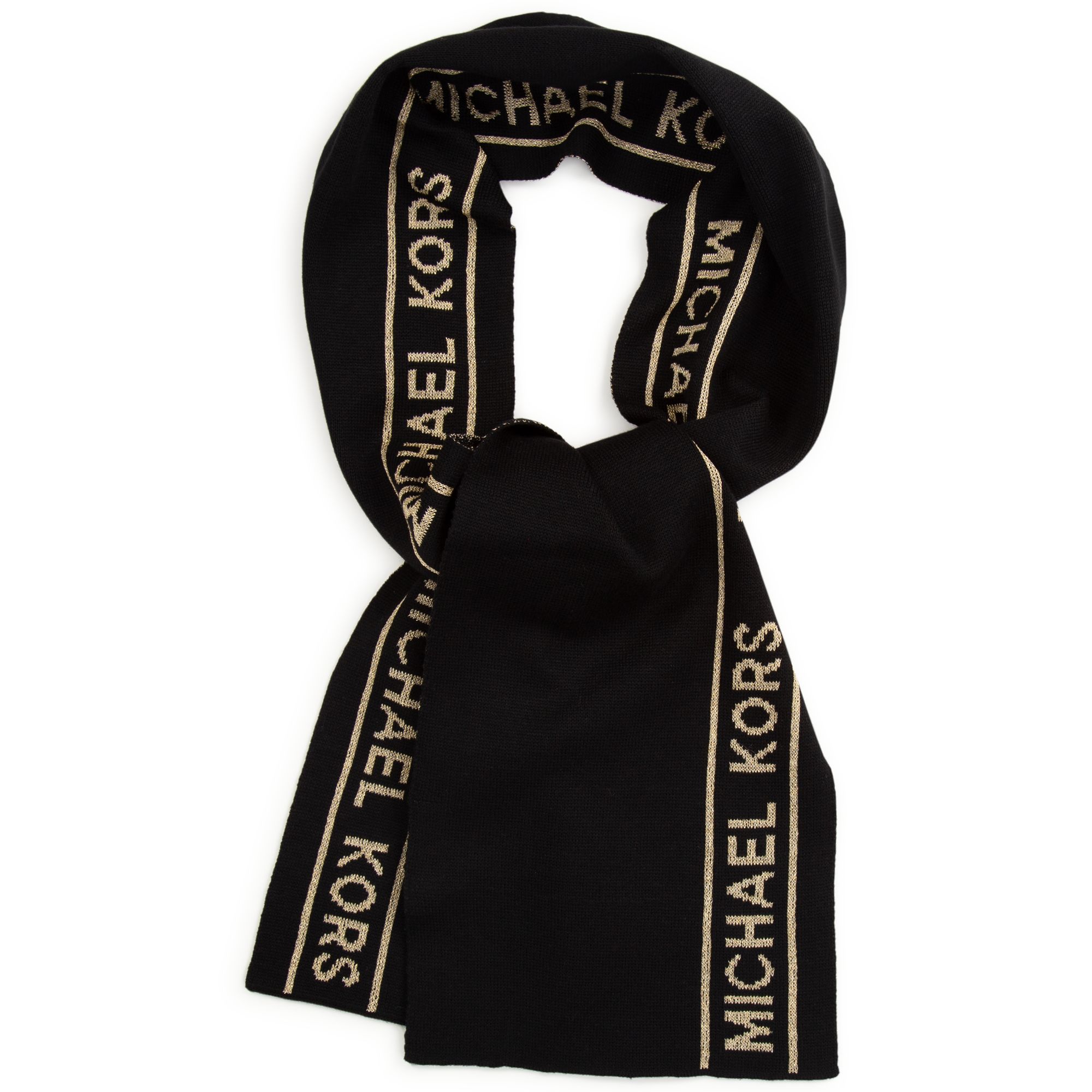 Knitted scarf MICHAEL KORS for GIRL