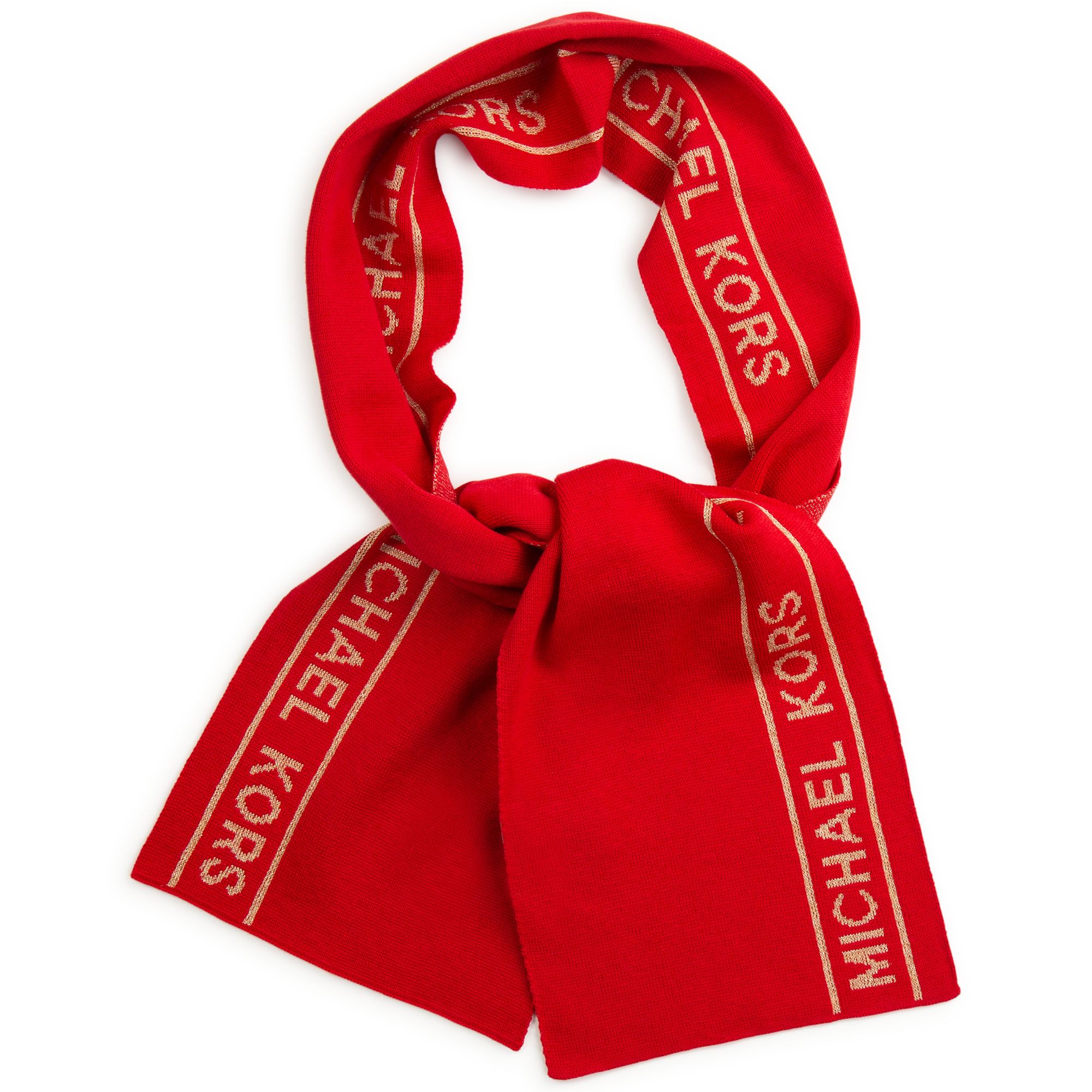 Knitted scarf MICHAEL KORS for GIRL