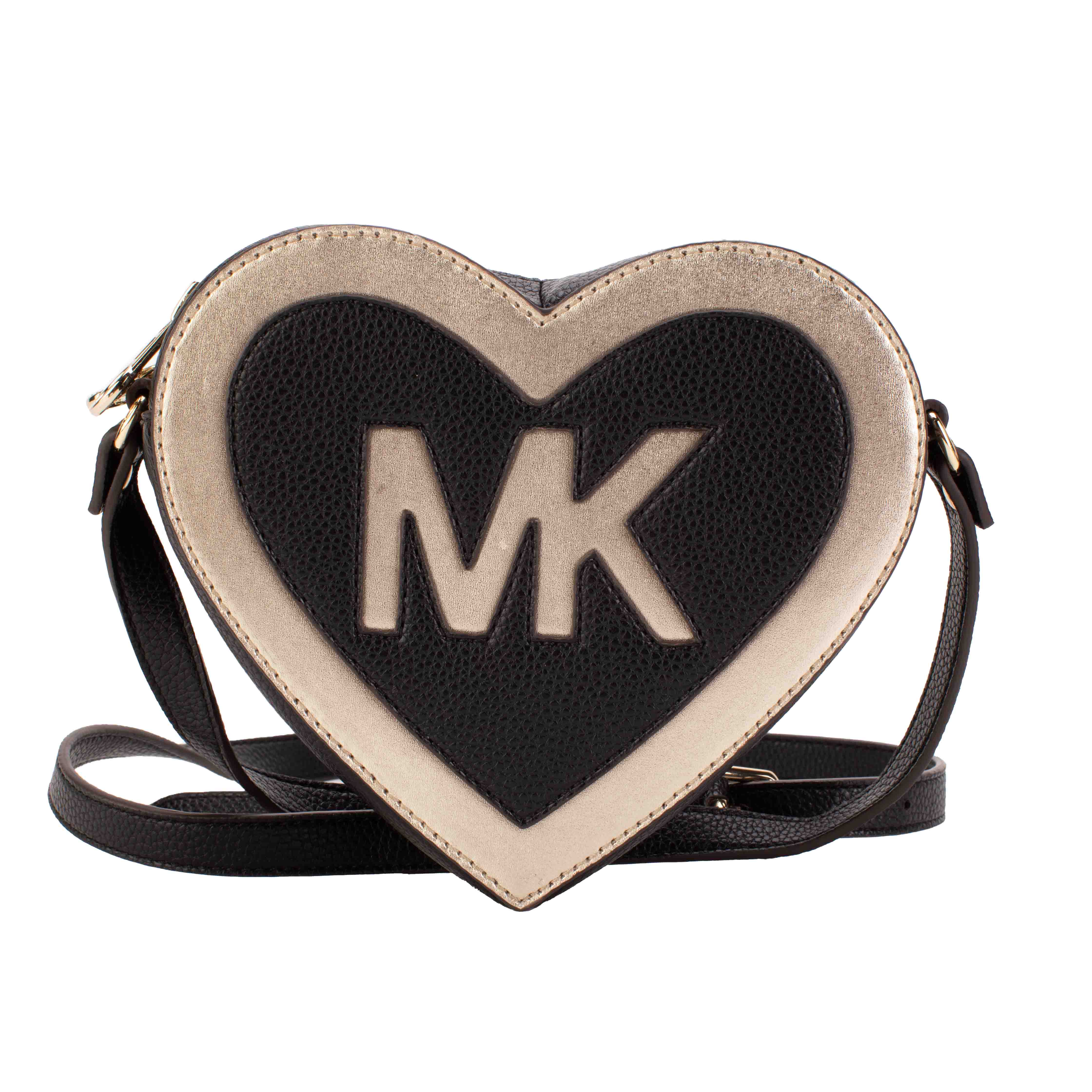 Heart bag with shoulder strap MICHAEL KORS for GIRL