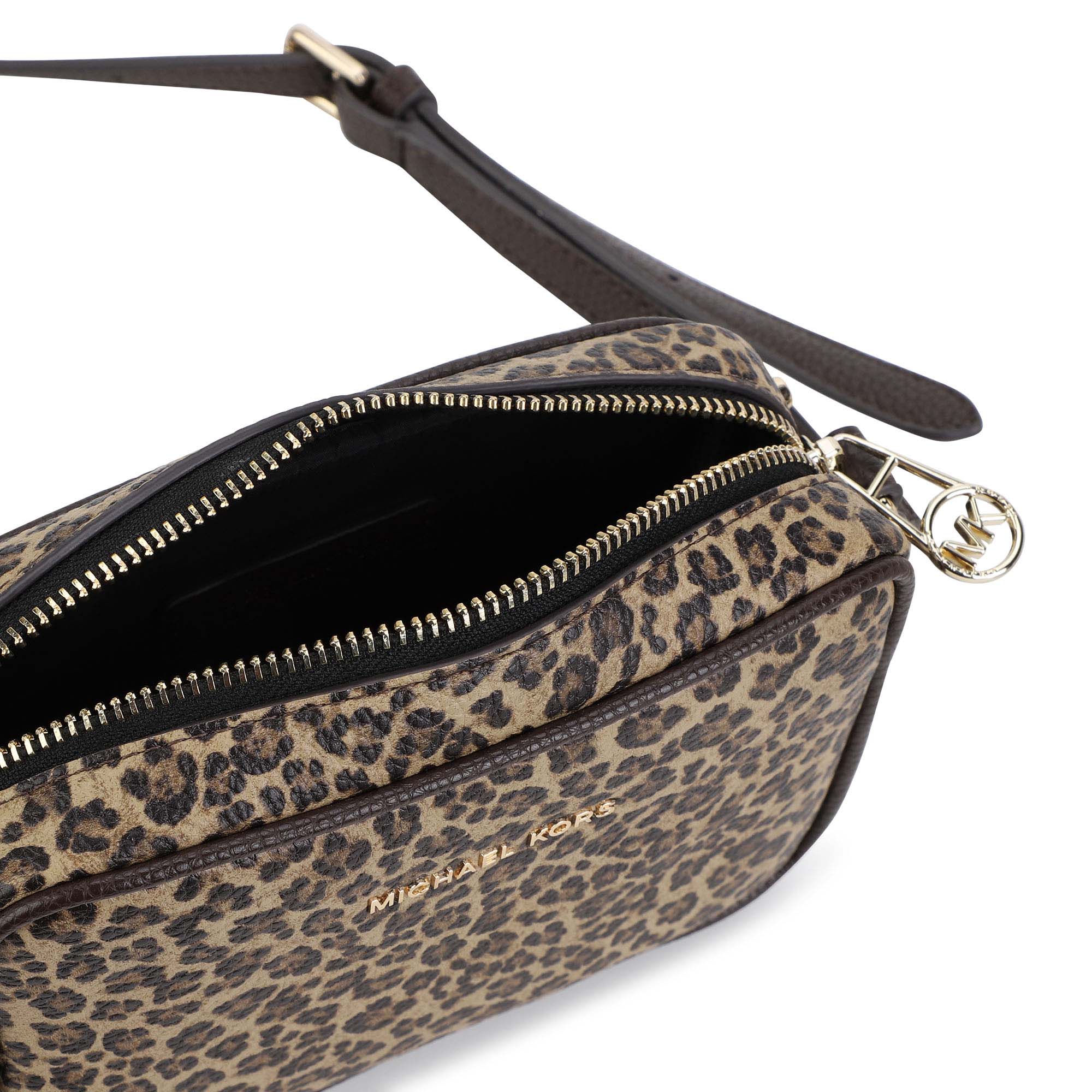 Michael Kors leopard tote handbag | Nuuly Thrift