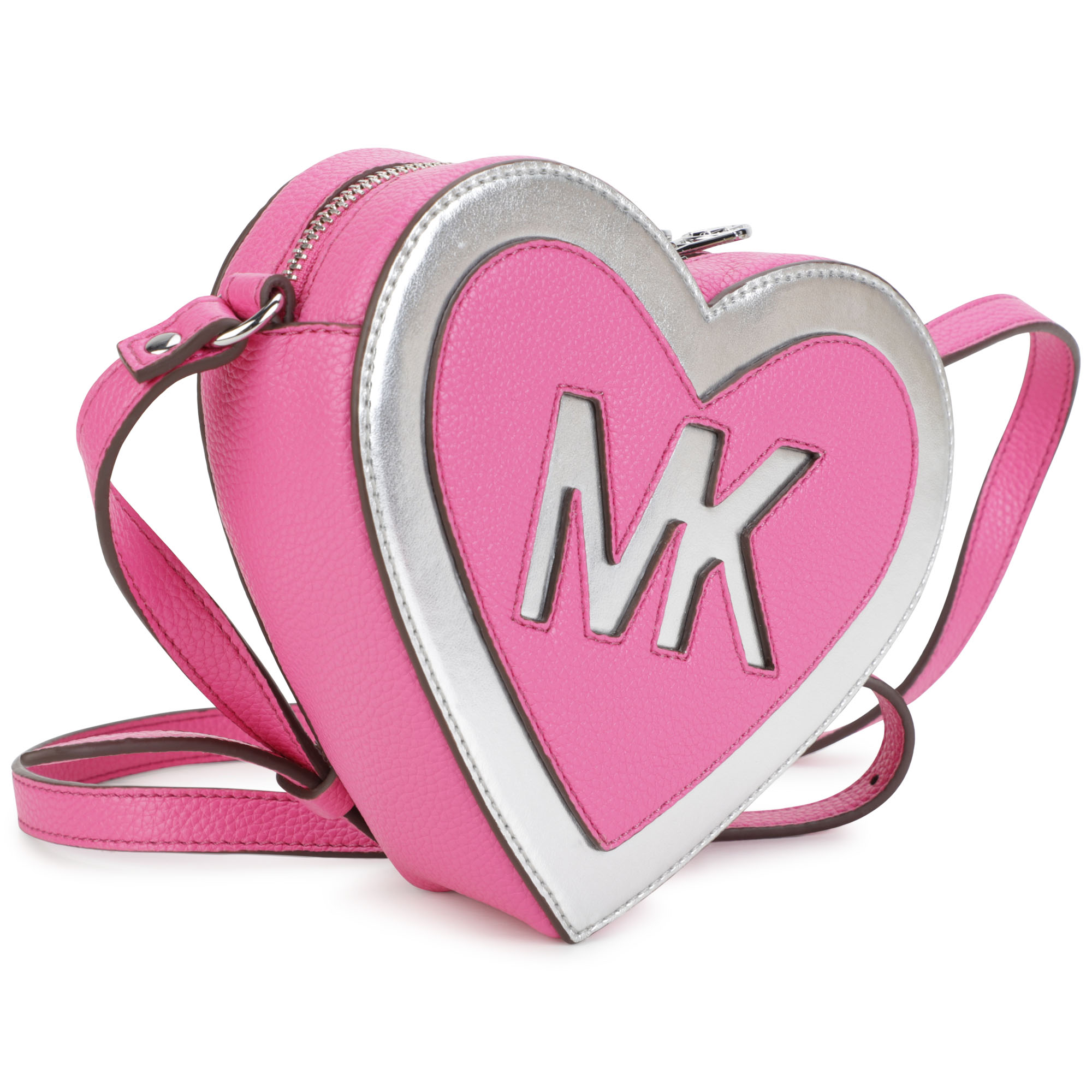 Heart-shaped handbag MICHAEL KORS for GIRL