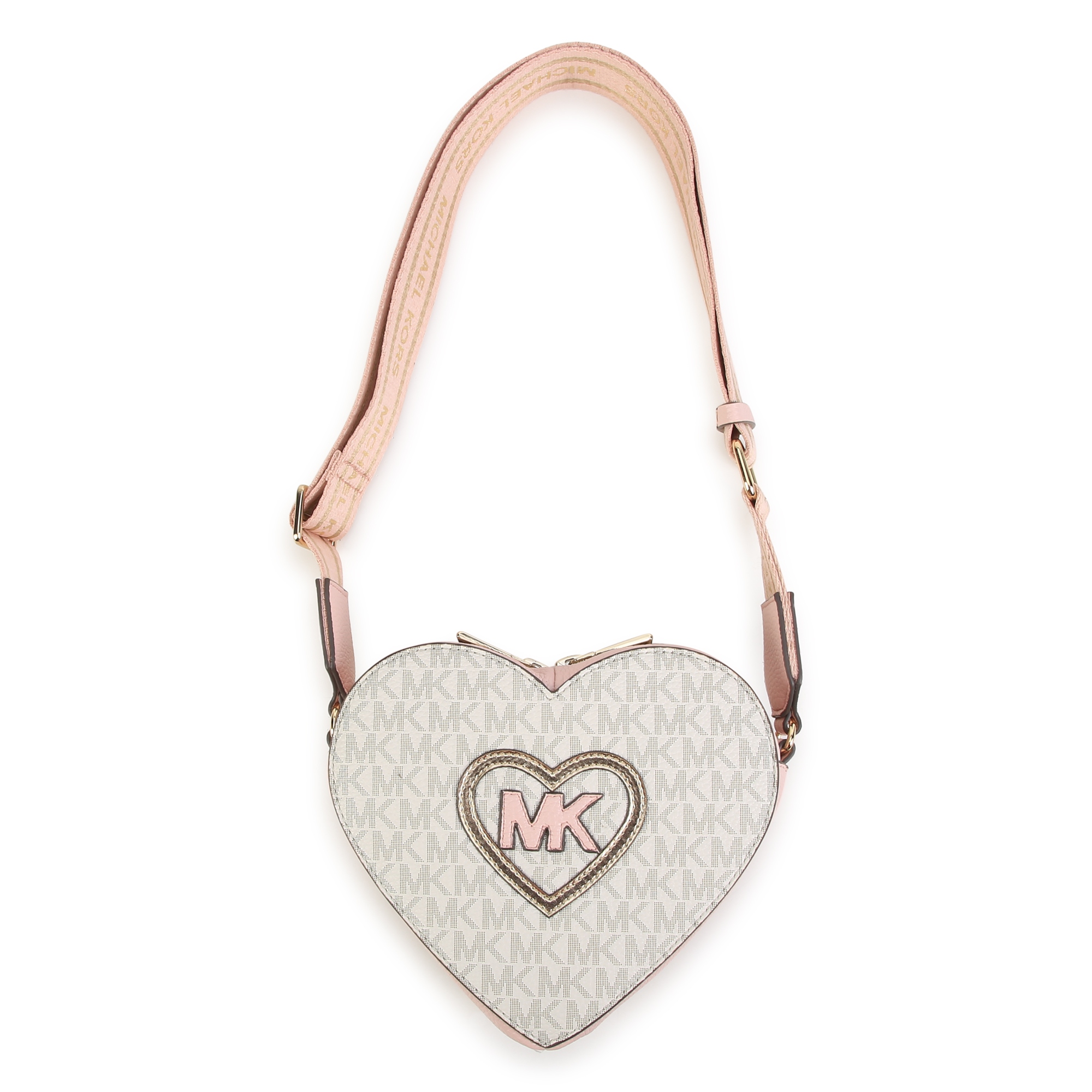 Heart-shaped handbag MICHAEL KORS for GIRL