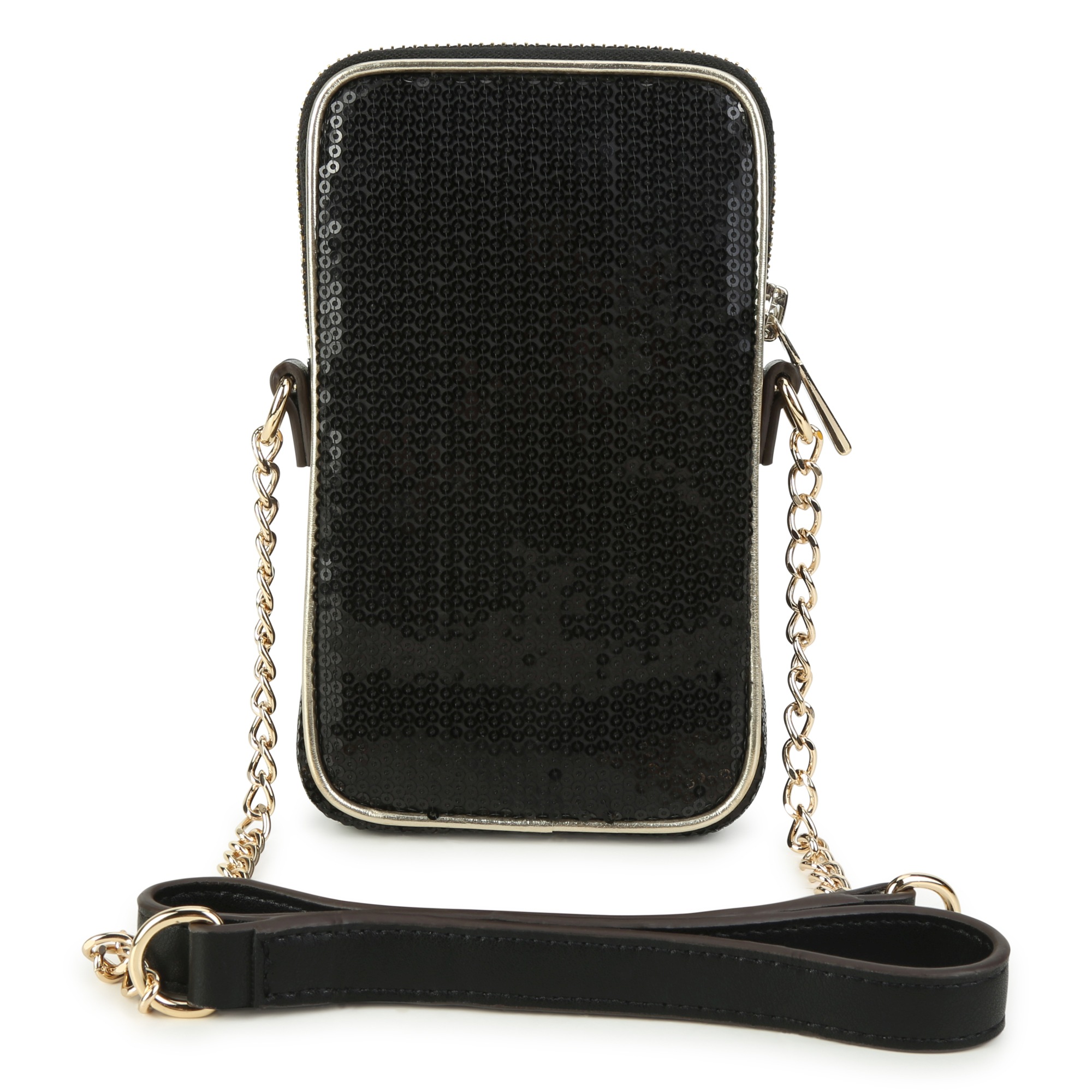 Sequin telephone crossbody bag MICHAEL KORS for GIRL