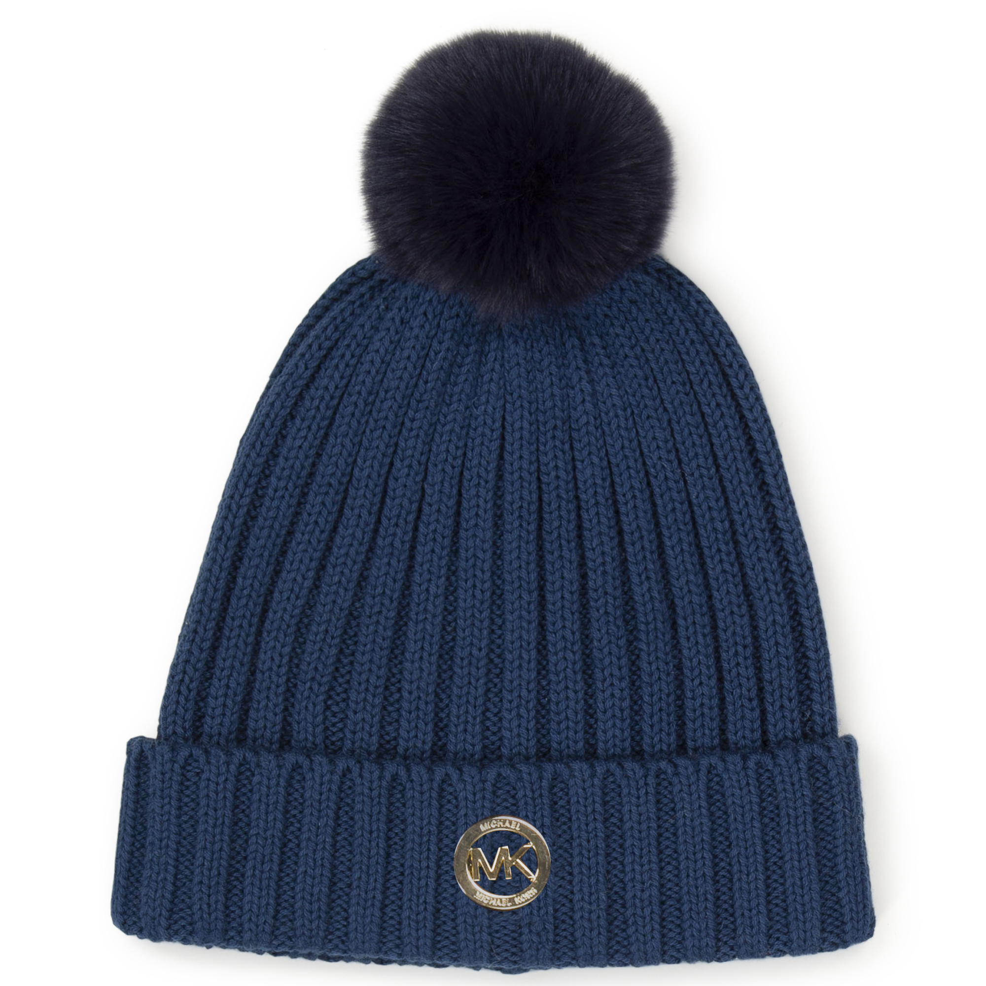 Cotton and wool hat MICHAEL KORS for GIRL