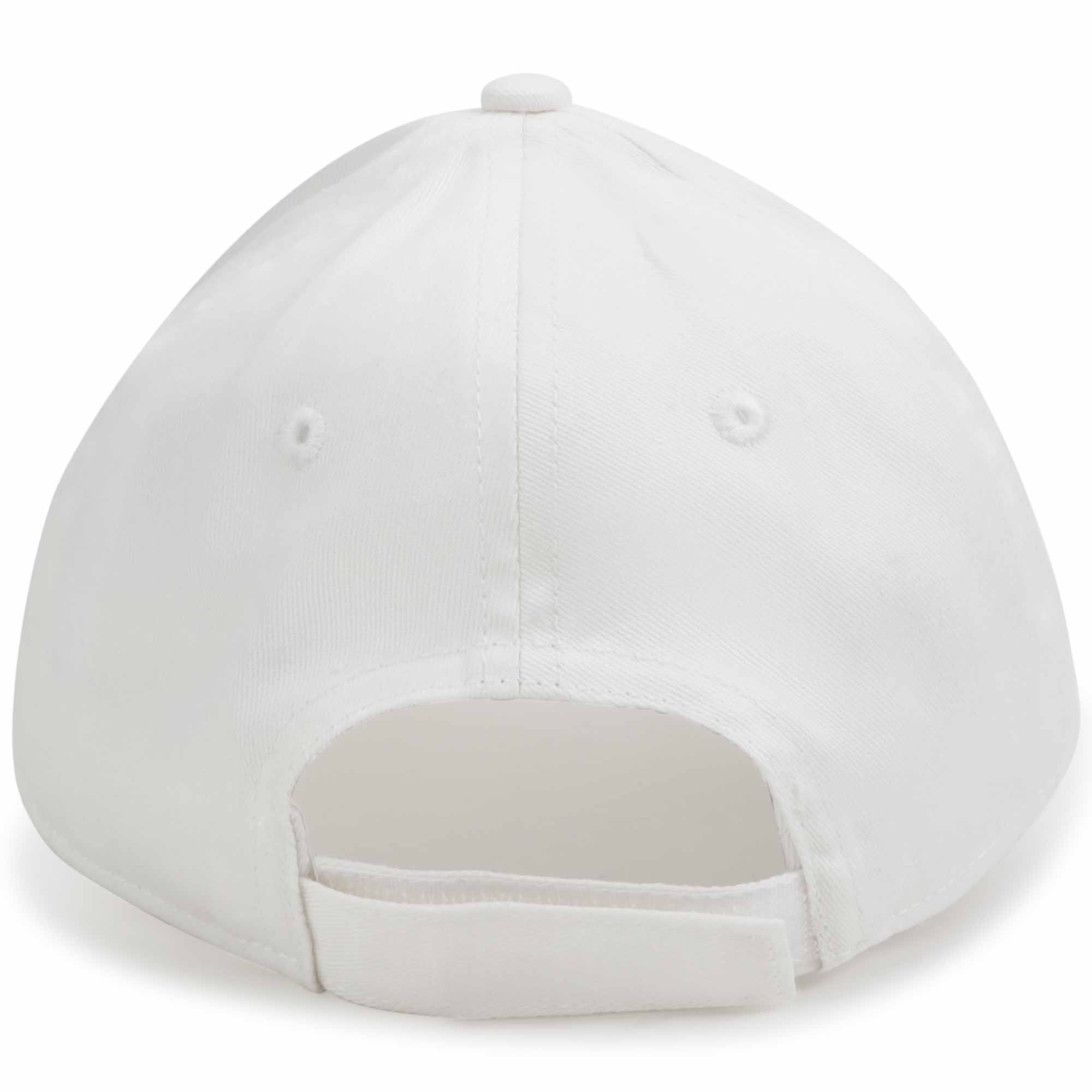 Cappellino tela di cotone logo MICHAEL KORS Per BAMBINA