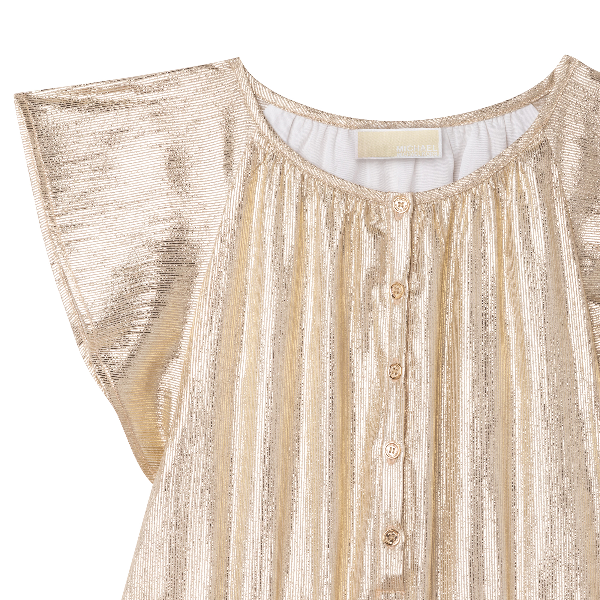 Short-Sleeved Dress MICHAEL KORS for GIRL