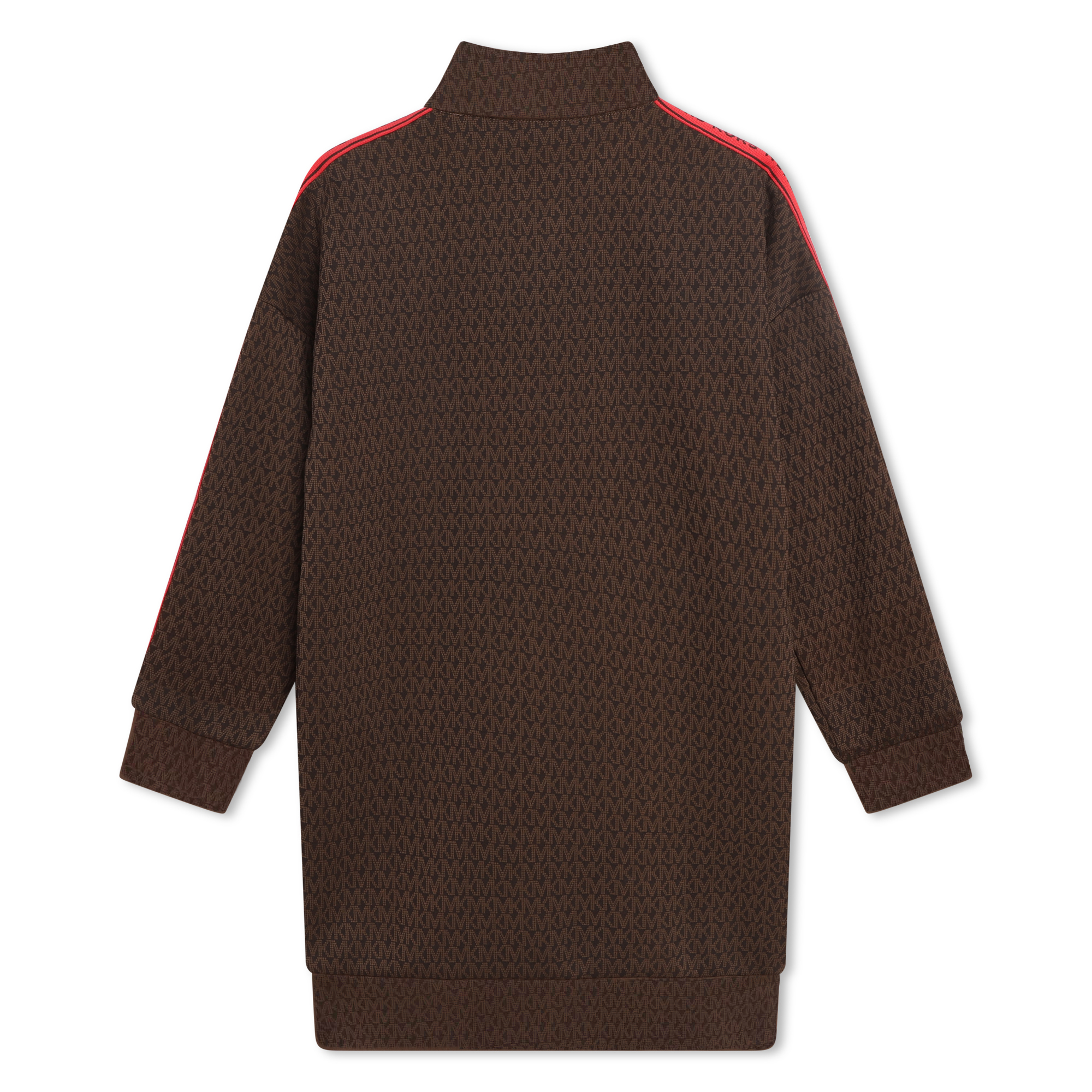 Robe sweat-shirt imprimée MICHAEL KORS pour FILLE