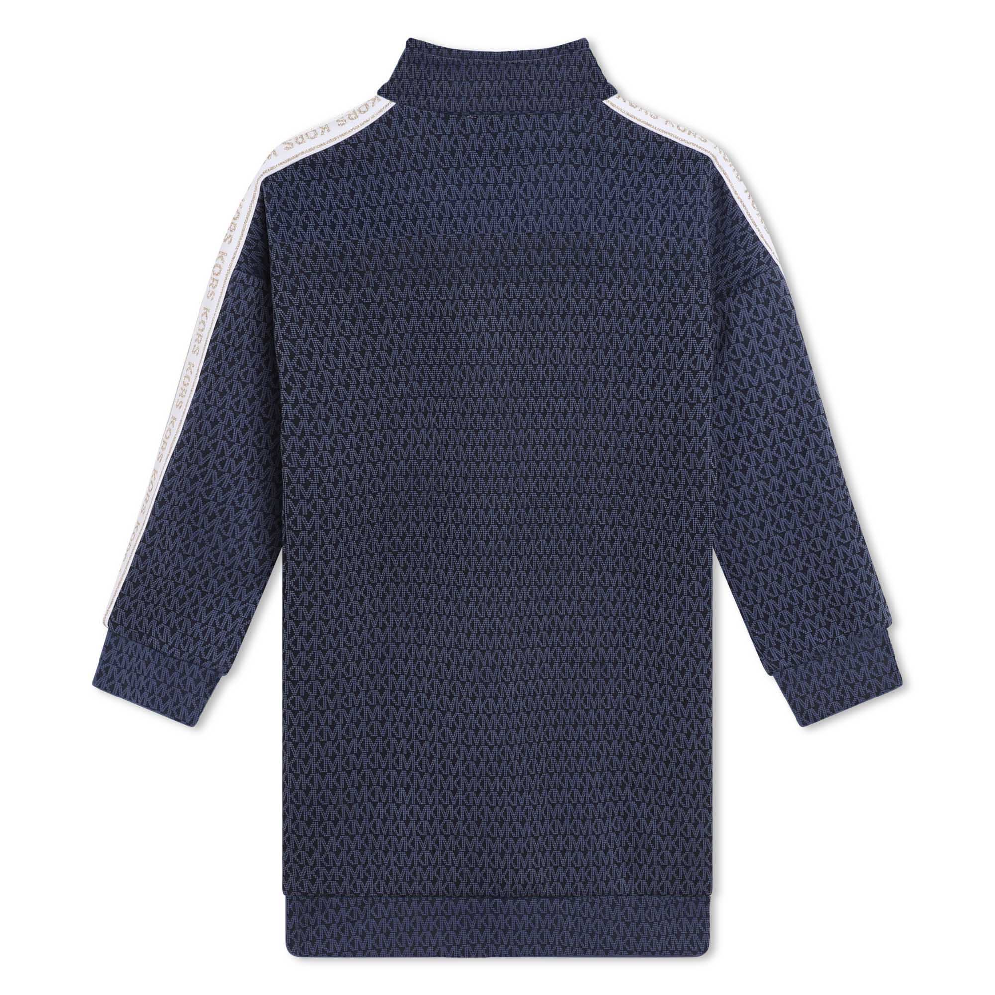Sweaterjurk met print MICHAEL KORS Voor