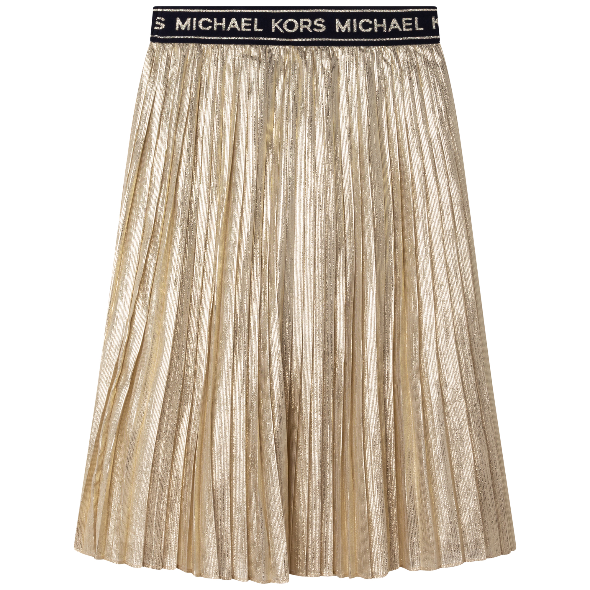 Pleated Long Skirt MICHAEL KORS for GIRL