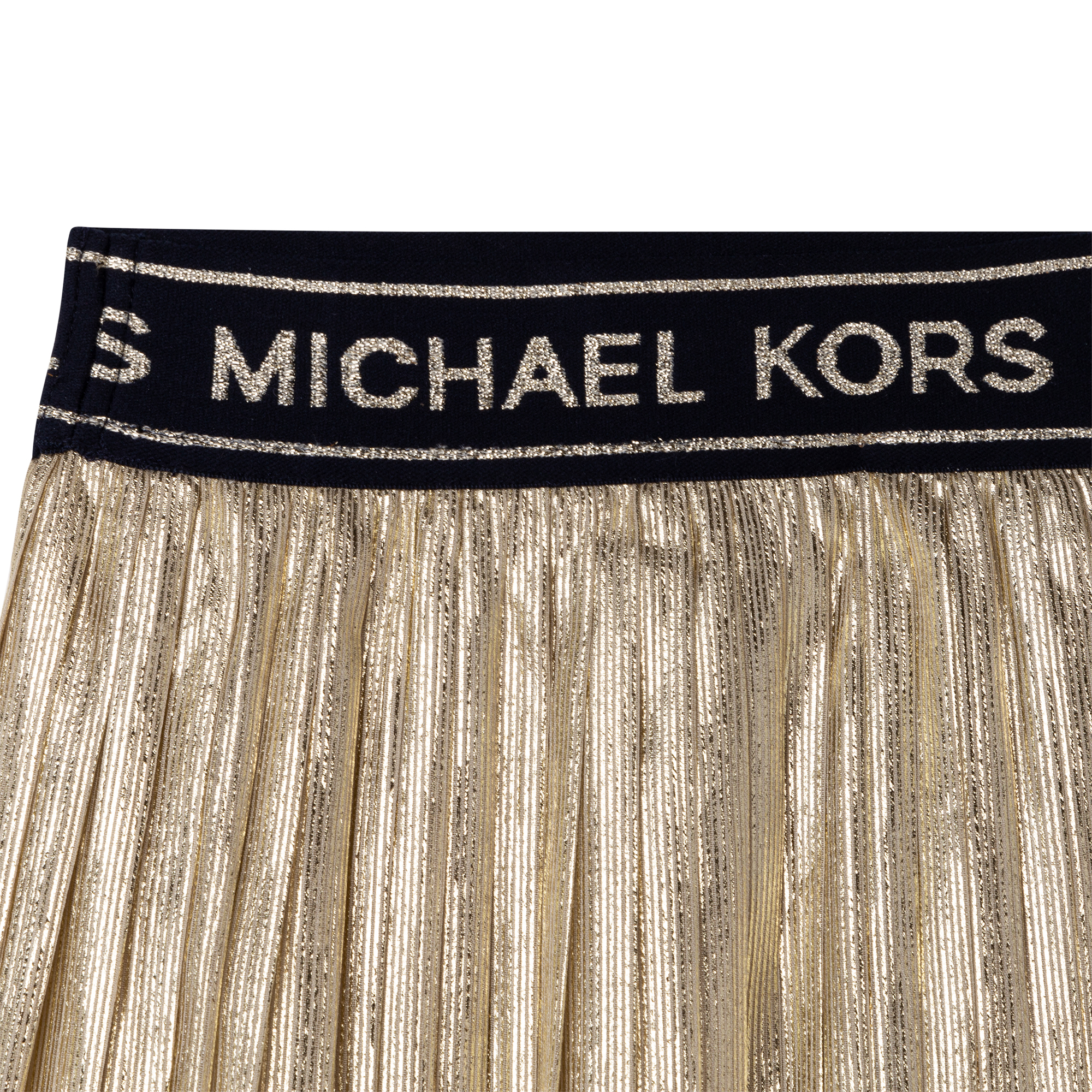 Jupe longue plissée MICHAEL KORS pour FILLE