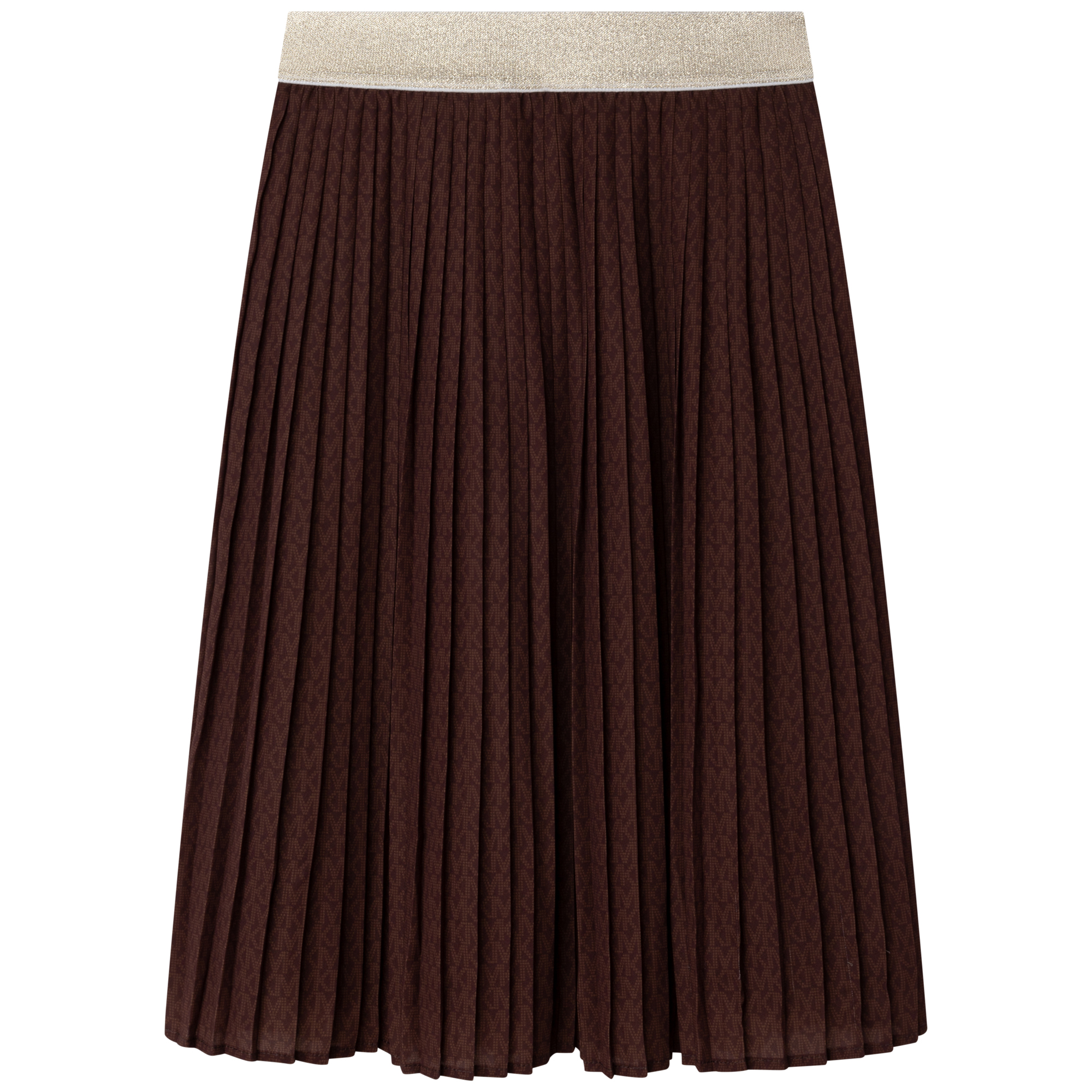 Pleated skirt MICHAEL KORS for GIRL