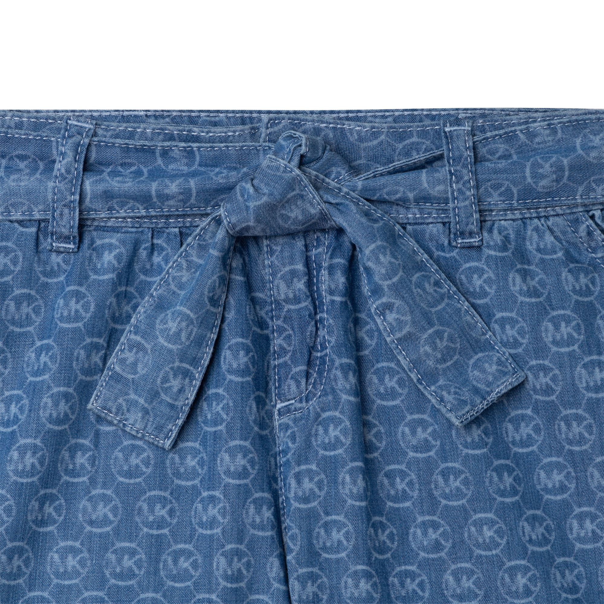 Denim shorts MICHAEL KORS for GIRL
