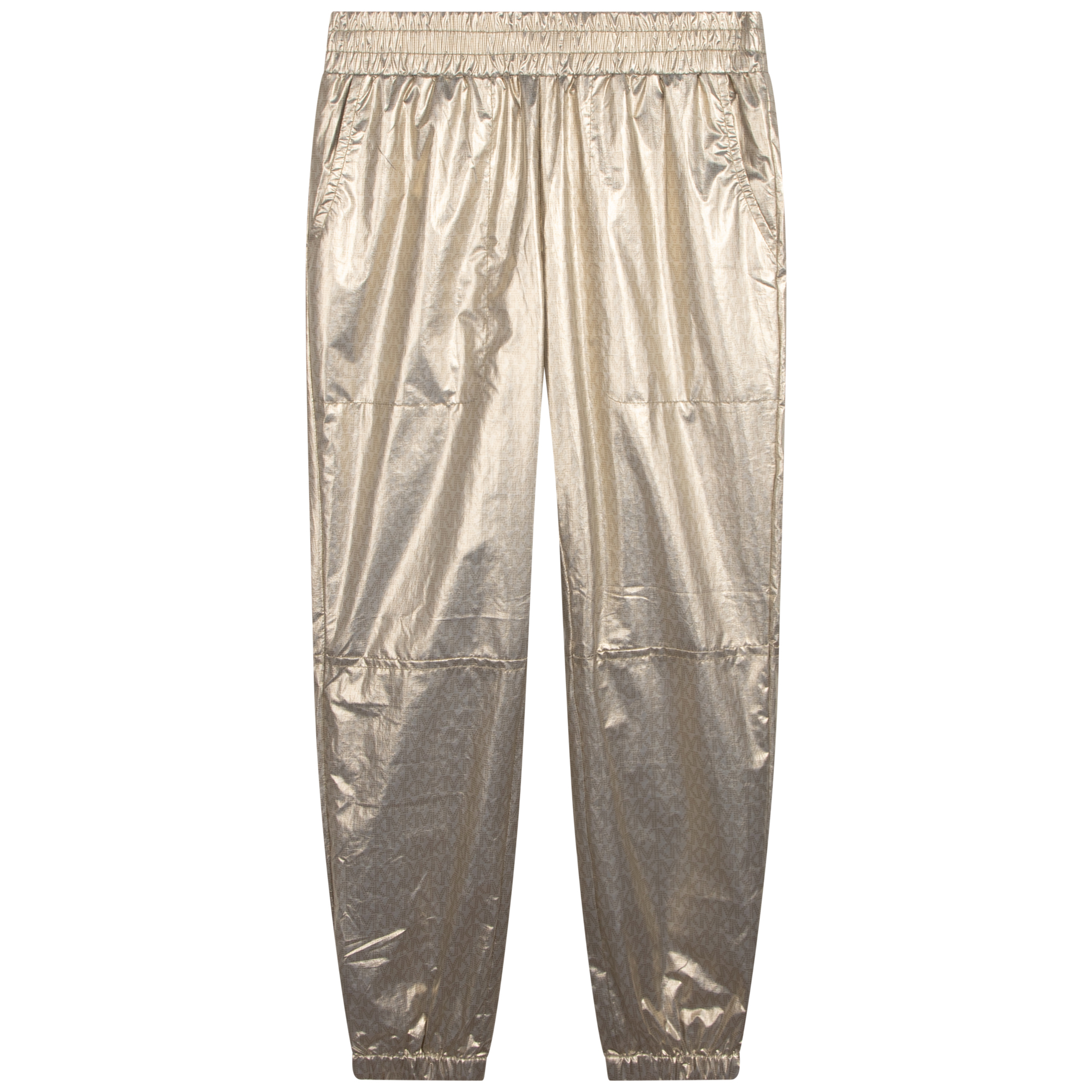 Elasticated trousers MICHAEL KORS for GIRL