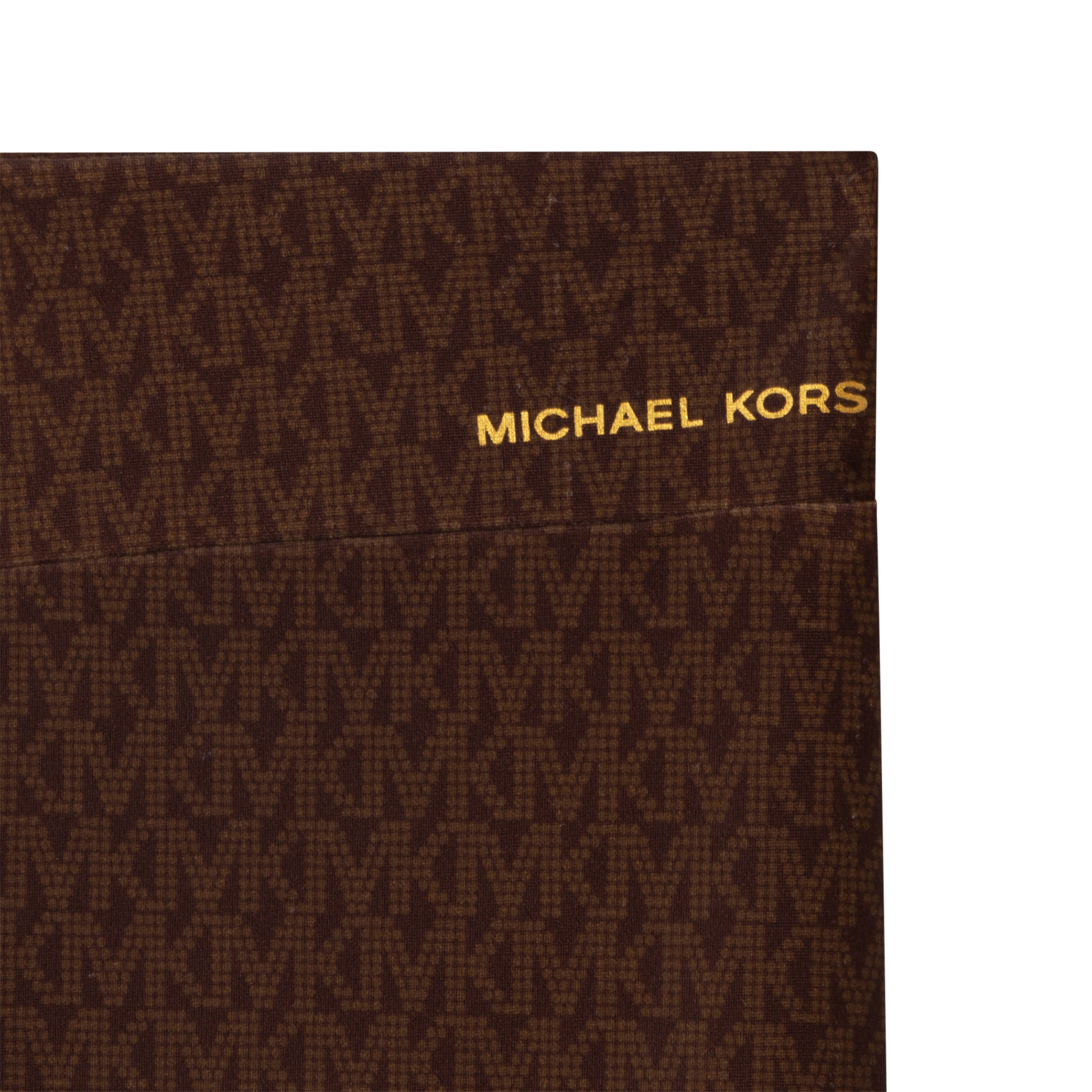 Pantalon élastique imprimé MICHAEL KORS pour FILLE