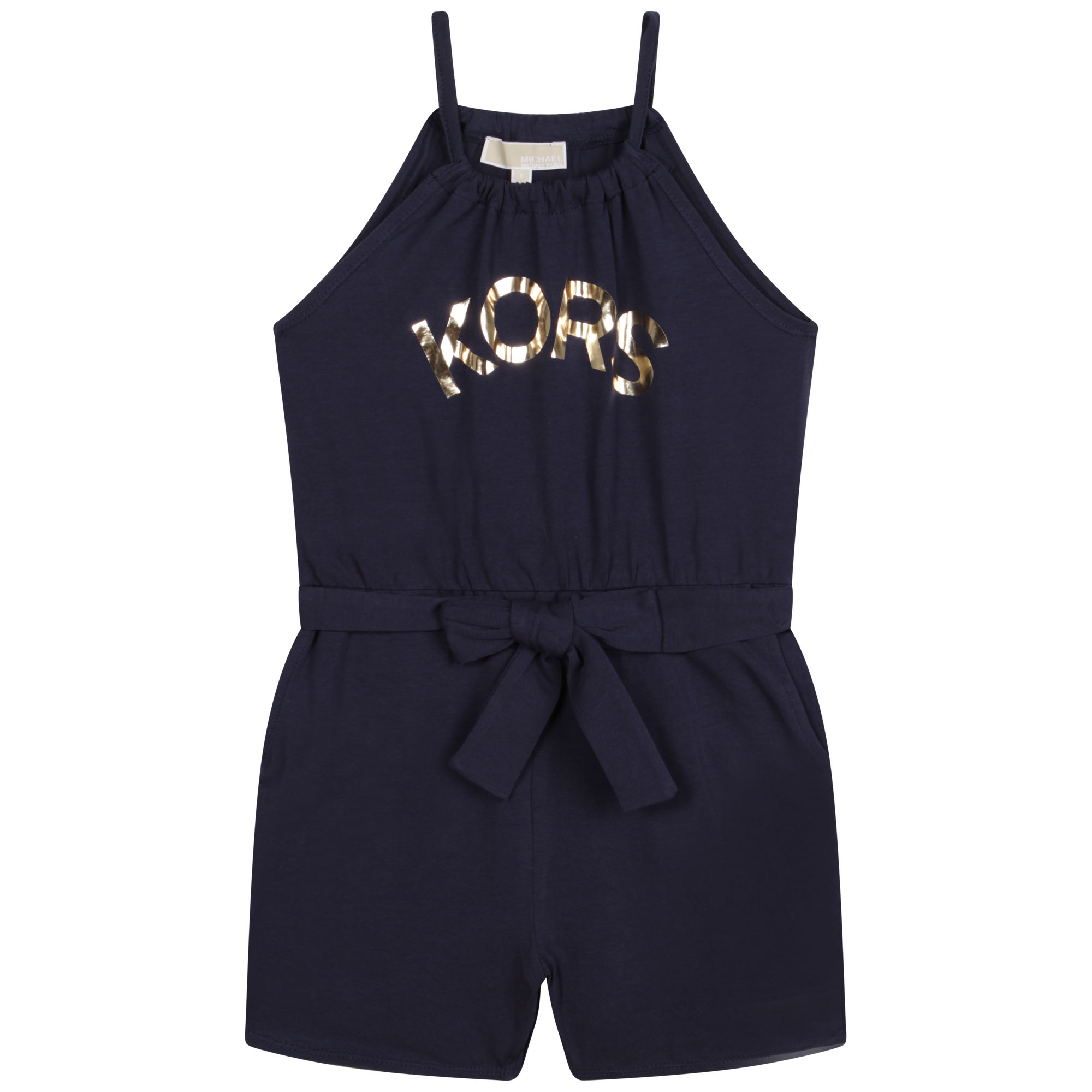 Playsuit with slim straps MICHAEL KORS for GIRL