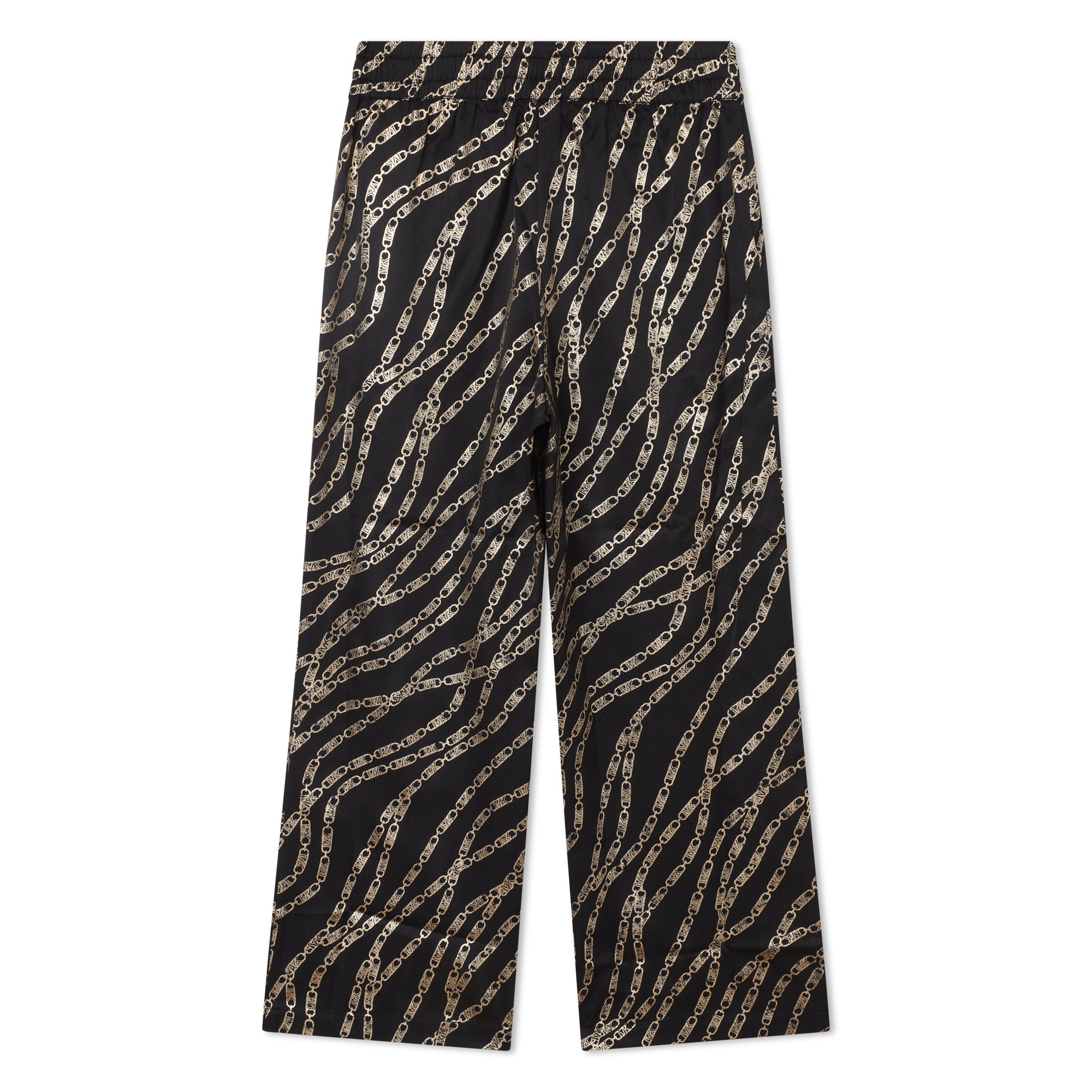 Printed party trousers MICHAEL KORS for GIRL