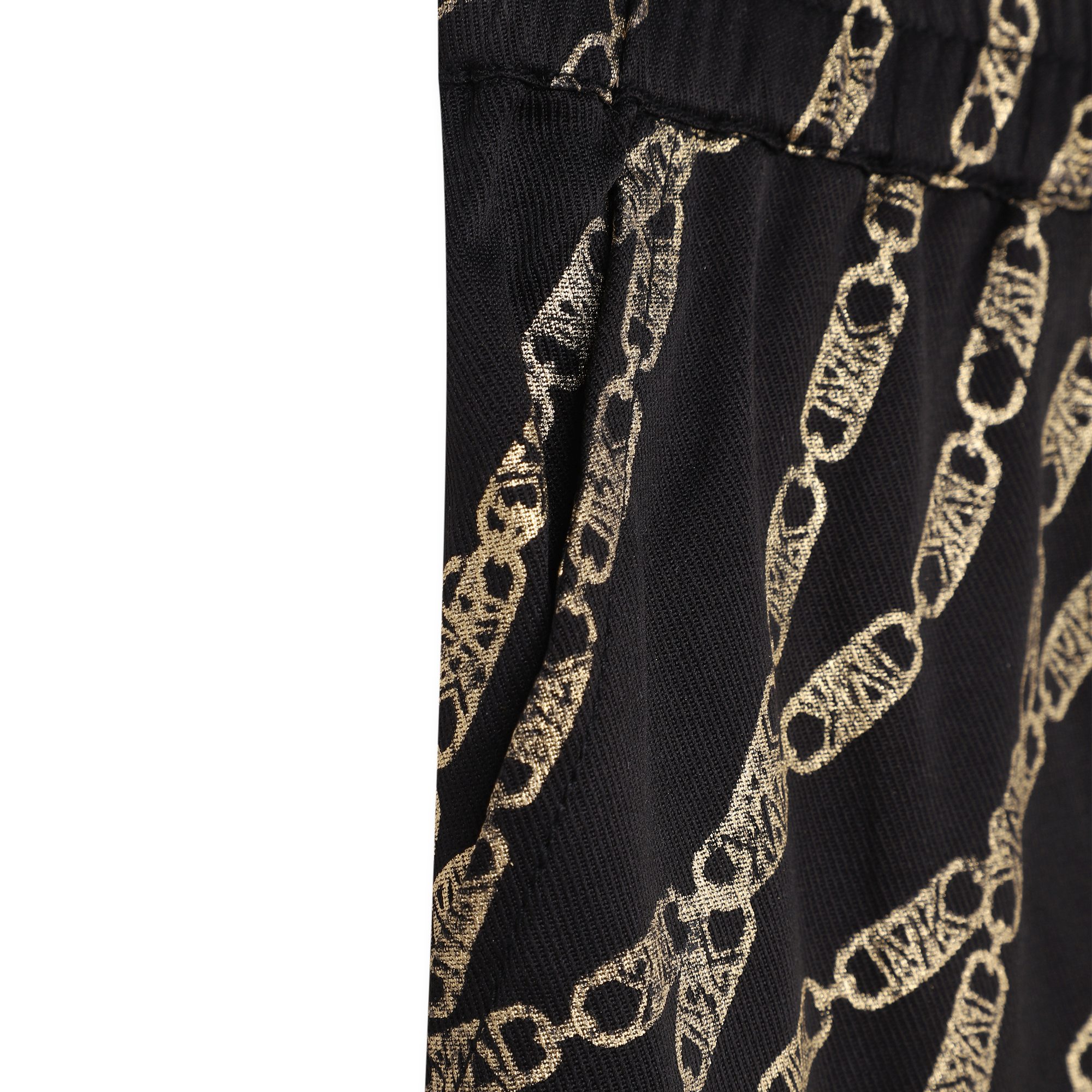 Printed party trousers MICHAEL KORS for GIRL