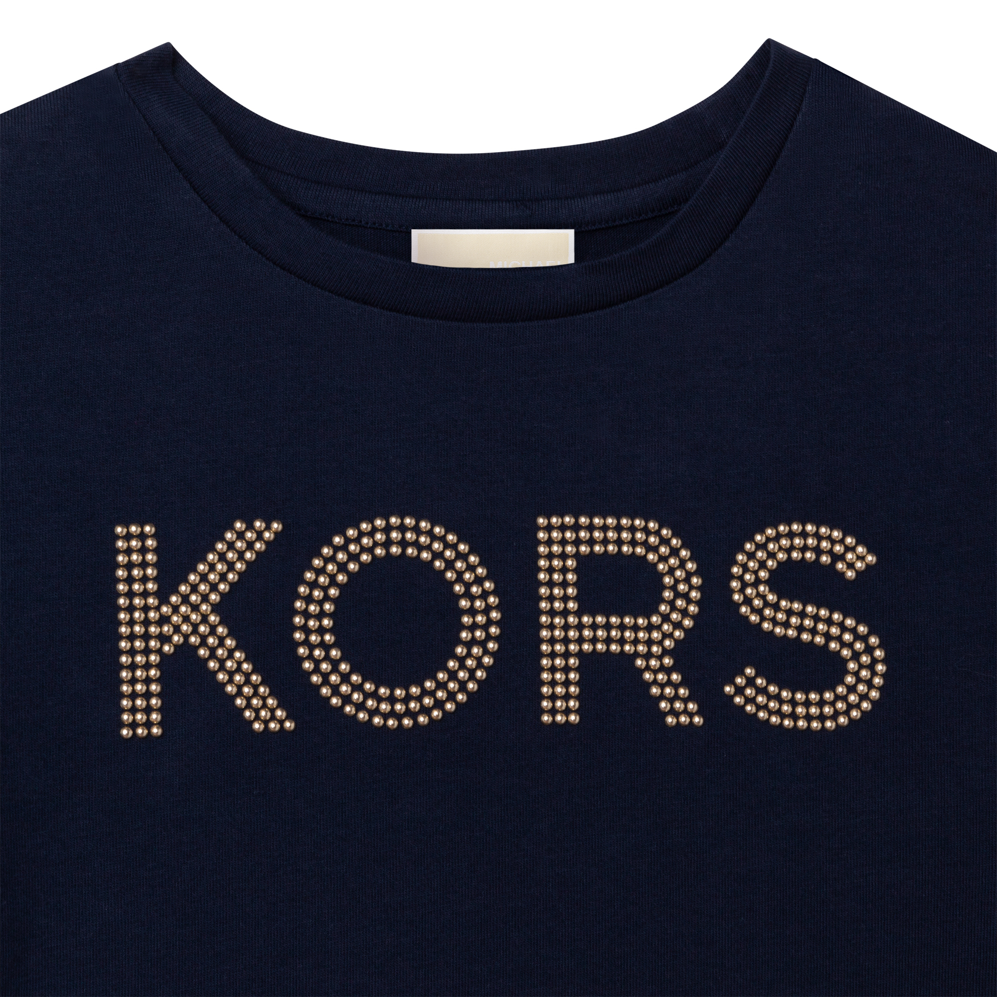 Short-sleeved t-shirt MICHAEL KORS for GIRL