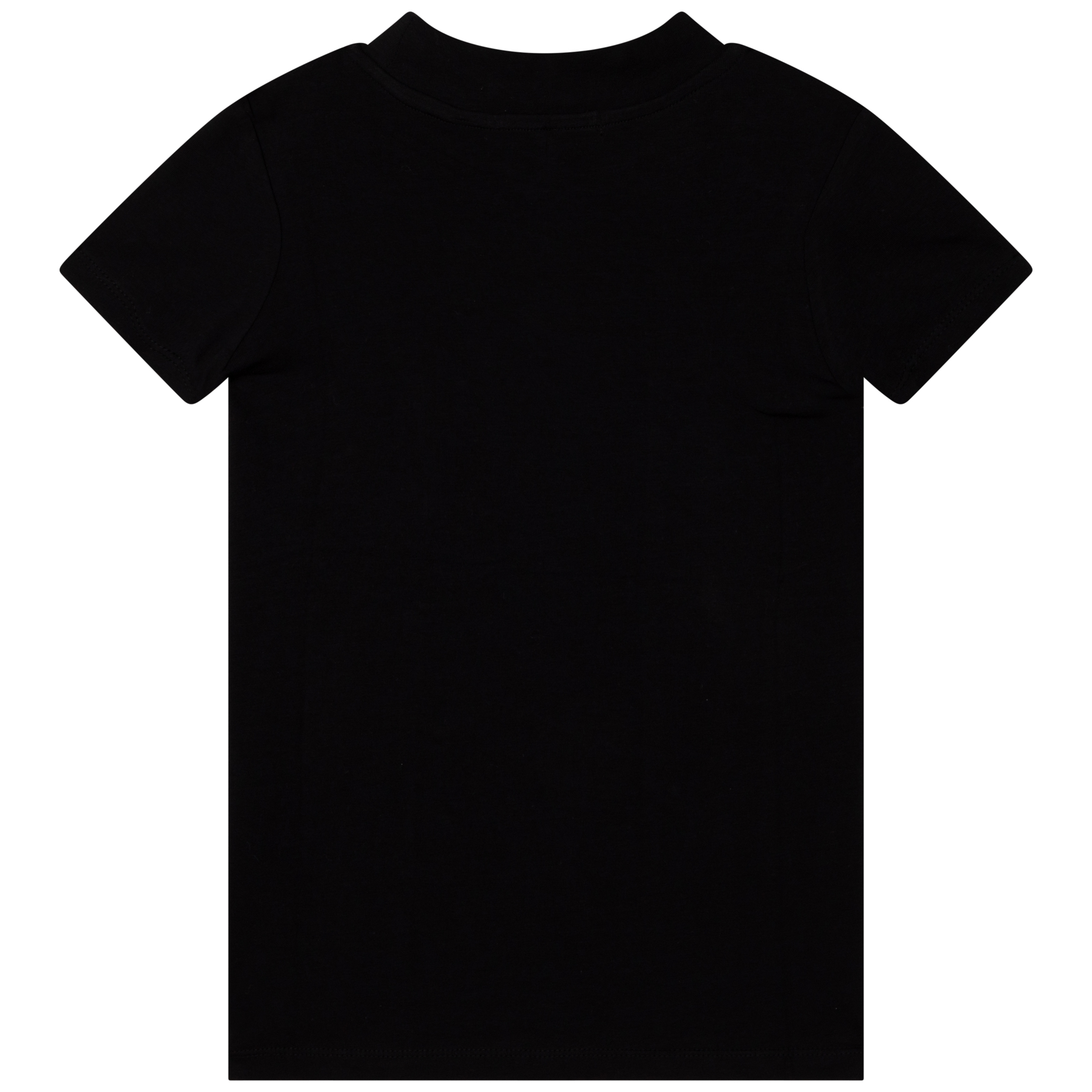 Mock-neck T-shirt with logo MICHAEL KORS for GIRL