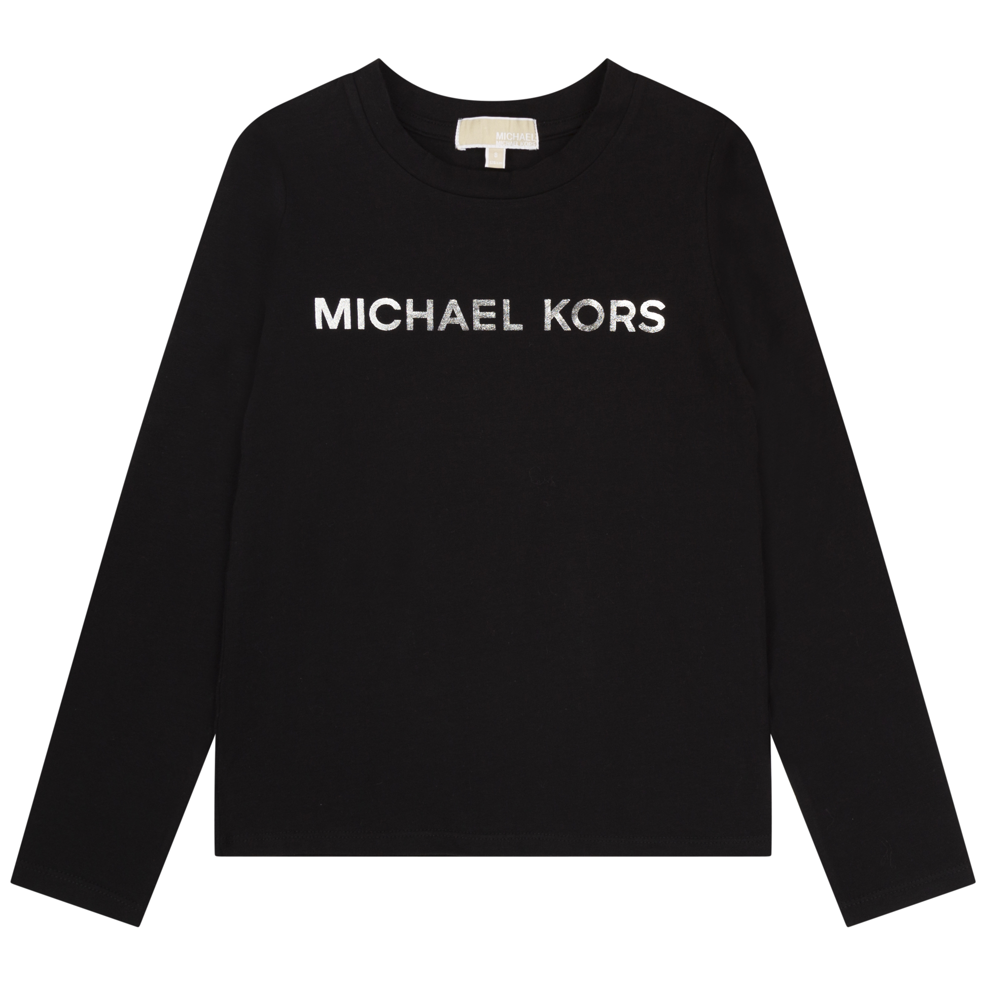 T-shirt en coton majoritaire MICHAEL KORS pour FILLE