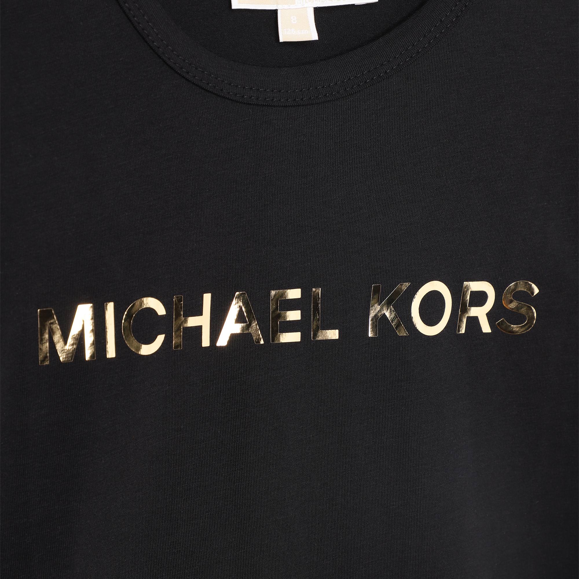 T-shirt a maniche lunghe MICHAEL KORS Per BAMBINA