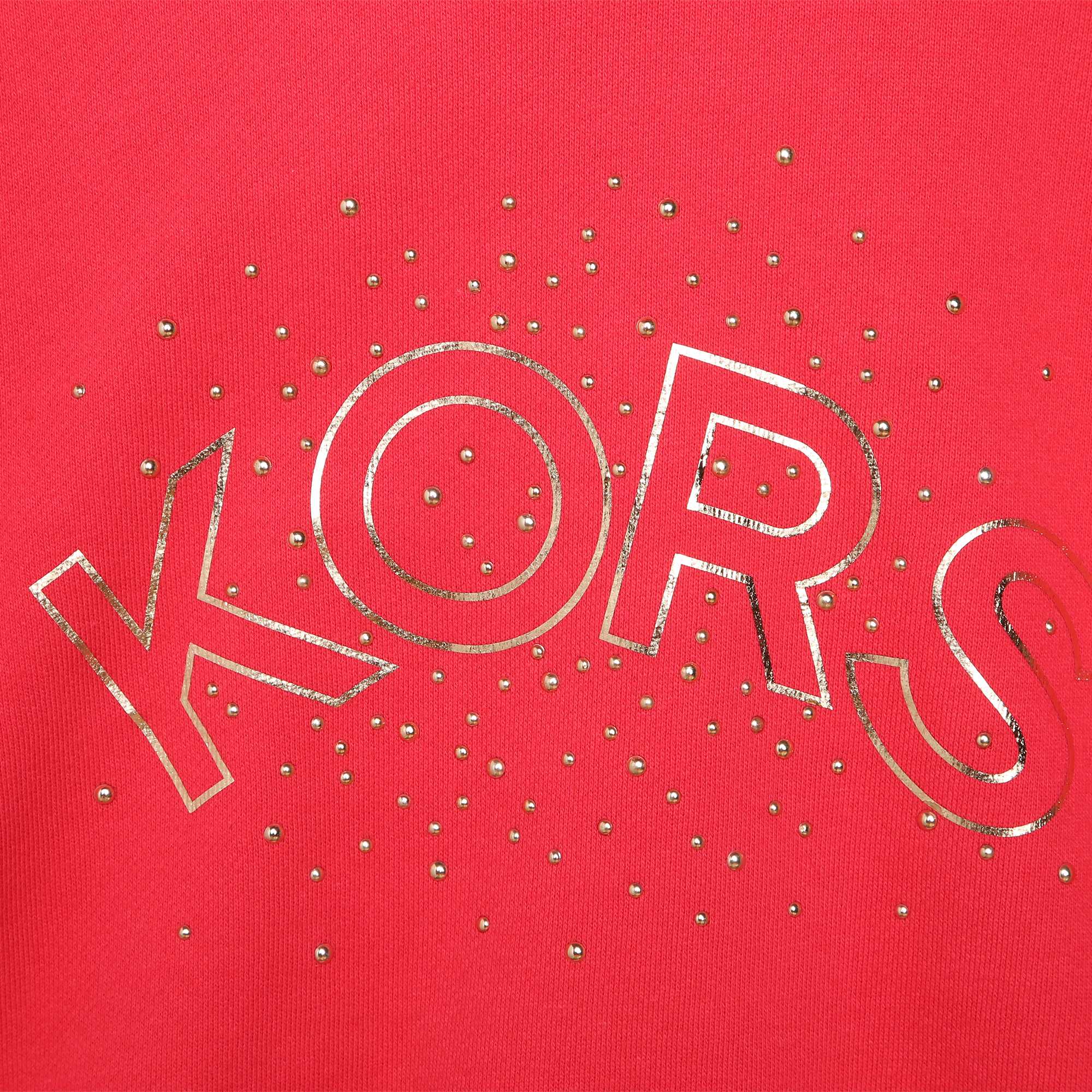 Sweat-shirt à capuche MICHAEL KORS pour FILLE
